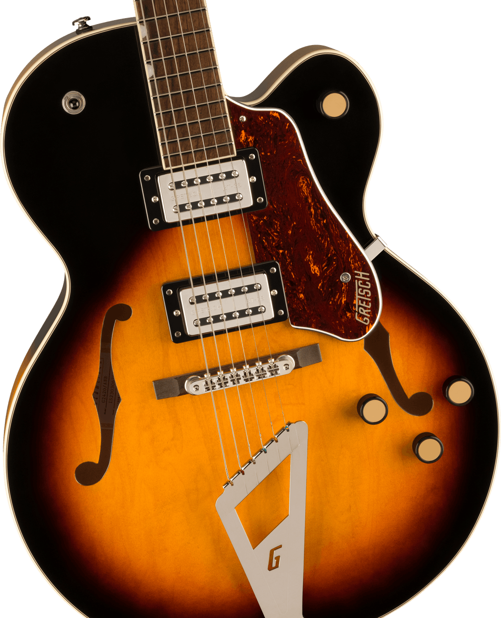 Gretsch - G2420 Streamliner™ Hollow Body with Chromatic II Tailpiece