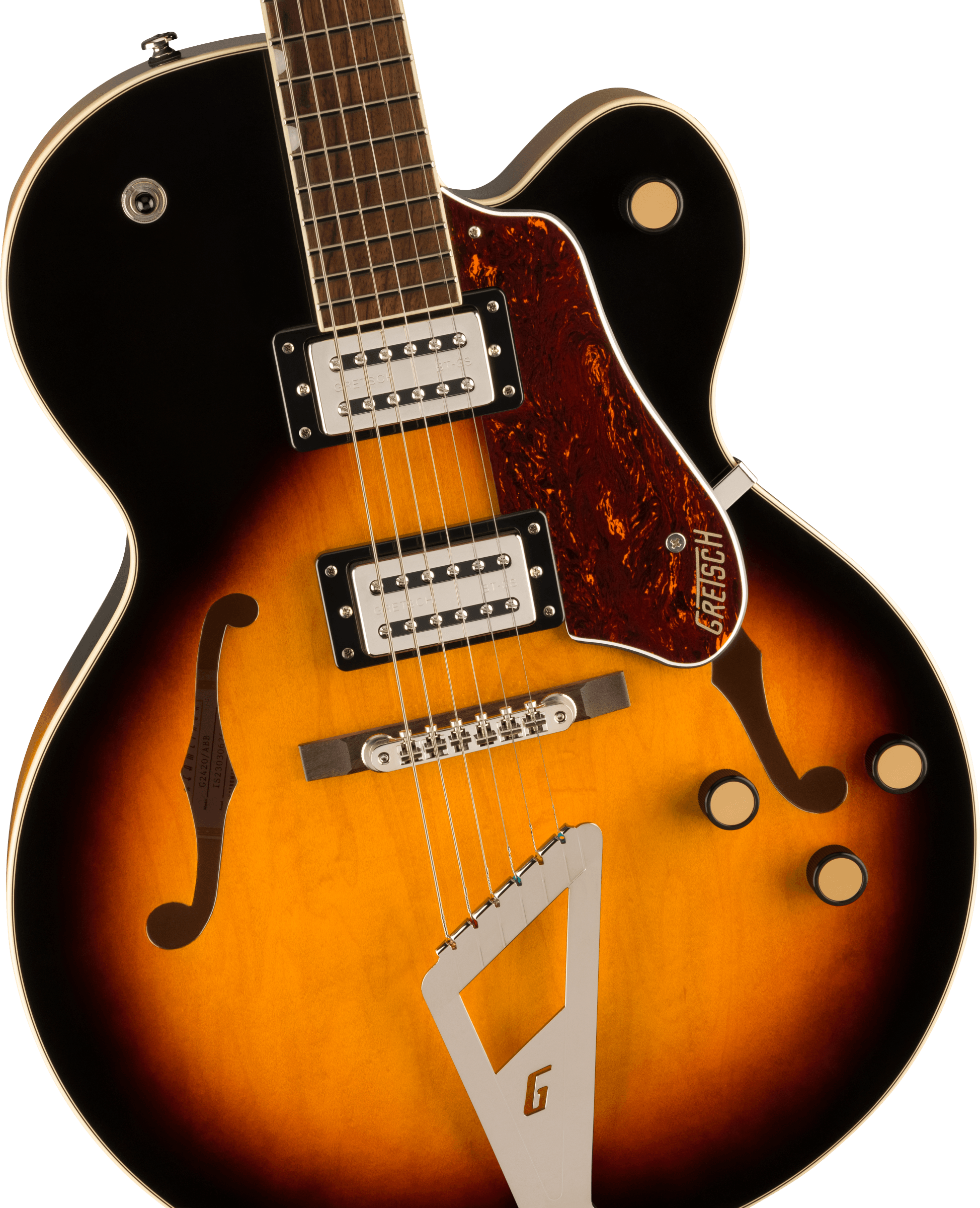 Gretsch - G2420 Streamliner™ Hollow Body with Chromatic II Tailpiece