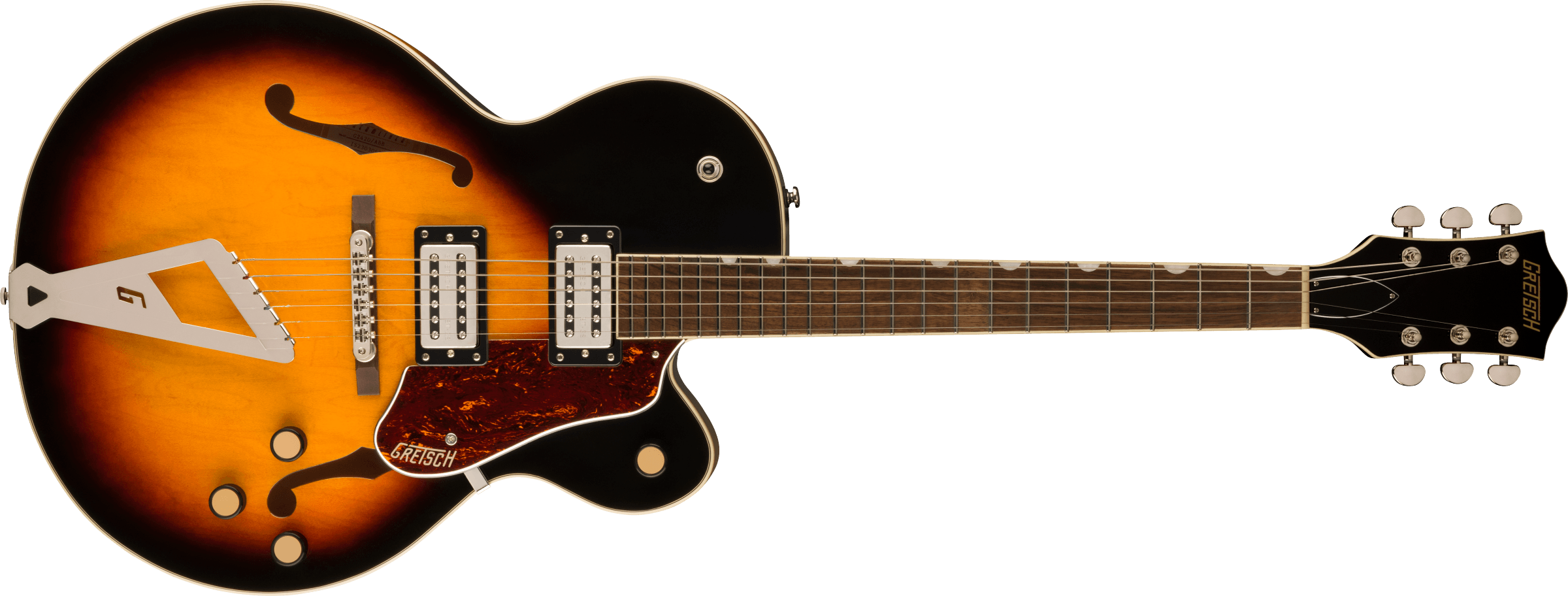 Gretsch - G2420 Streamliner™ Hollow Body with Chromatic II Tailpiece