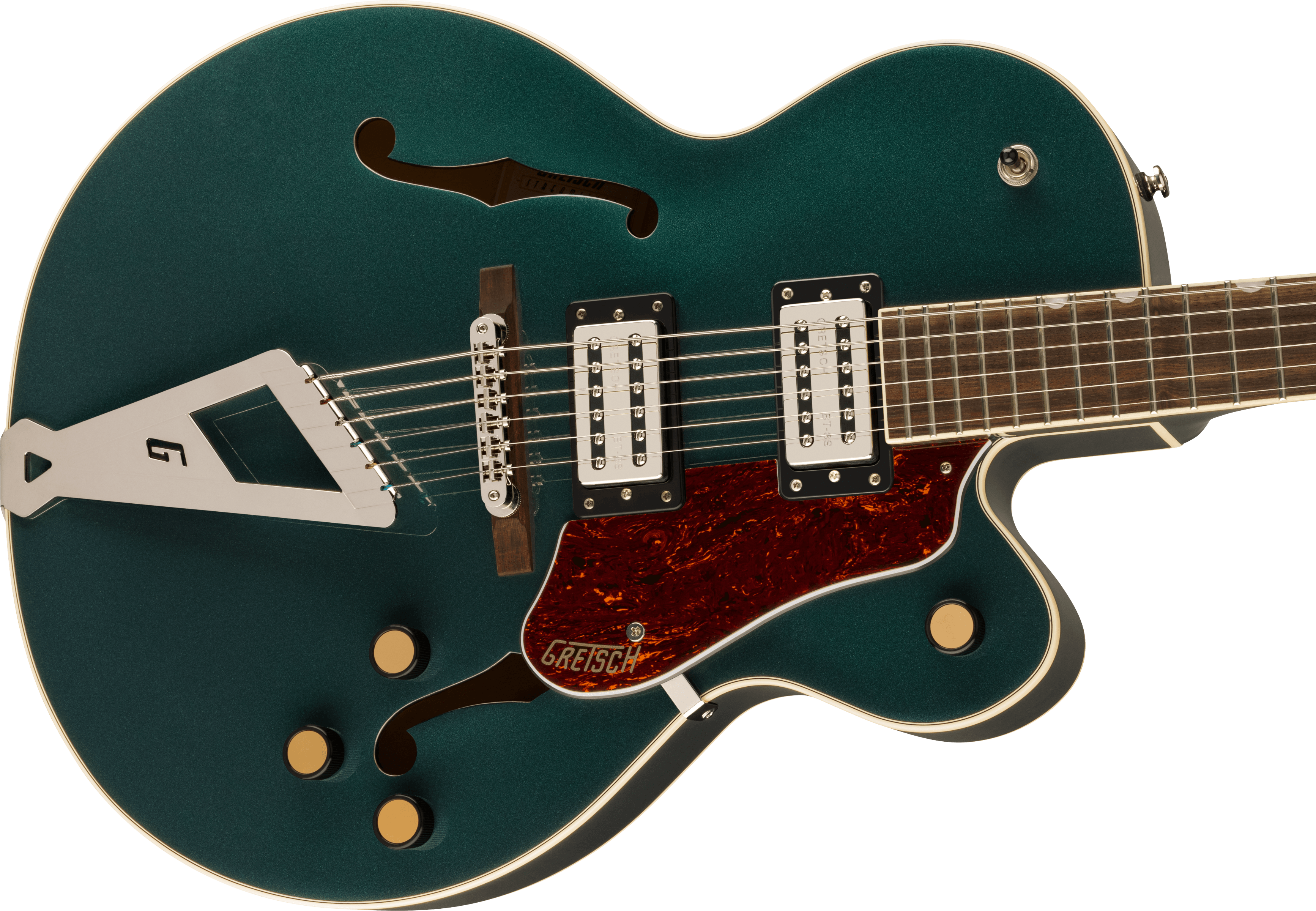 Gretsch - G2420 Streamliner™ Hollow Body with Chromatic II Tailpiece