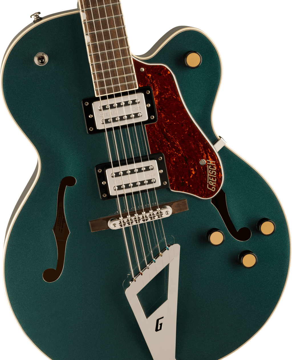 Gretsch - G2420 Streamliner™ Hollow Body with Chromatic II Tailpiece
