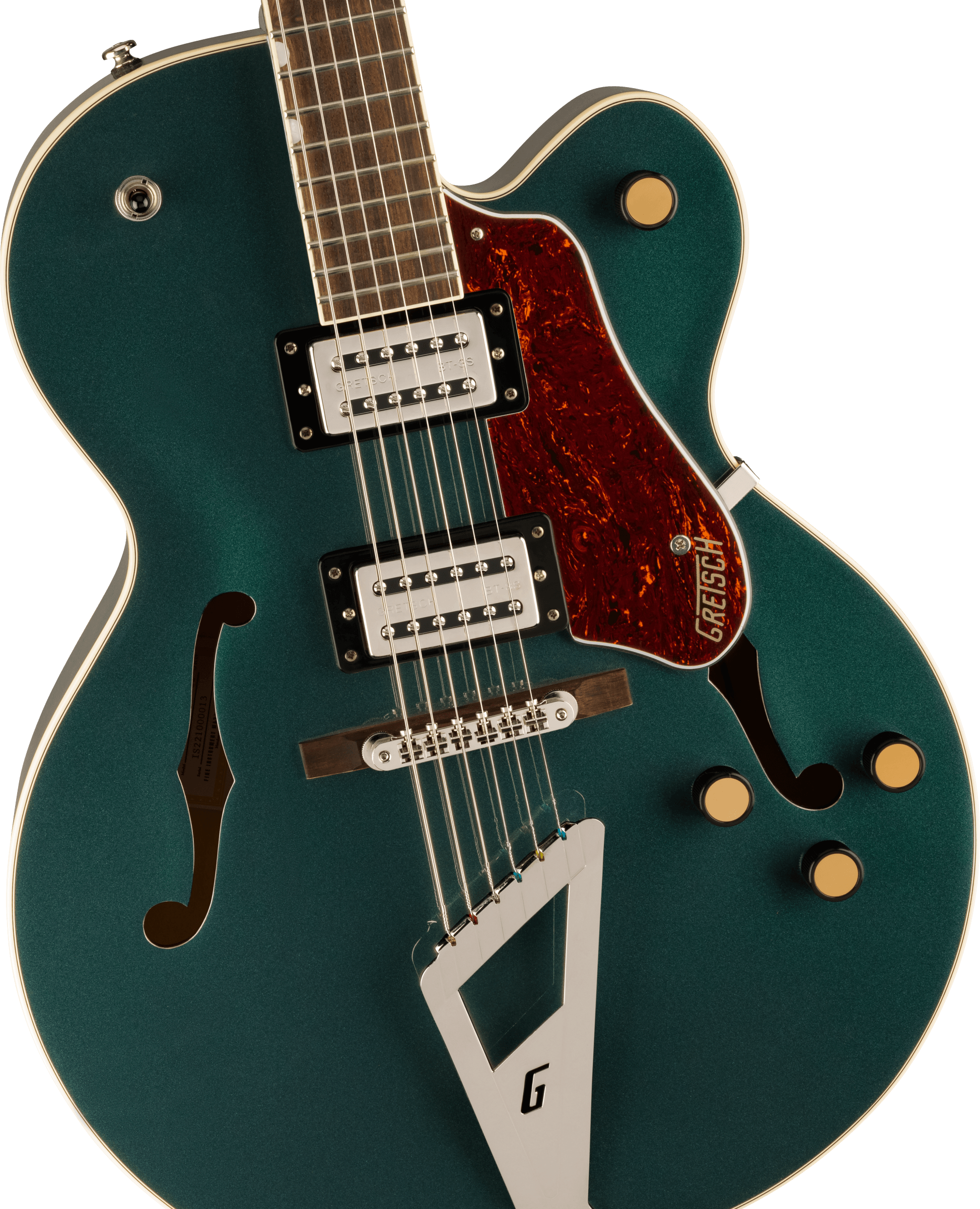 Gretsch - G2420 Streamliner™ Hollow Body with Chromatic II Tailpiece