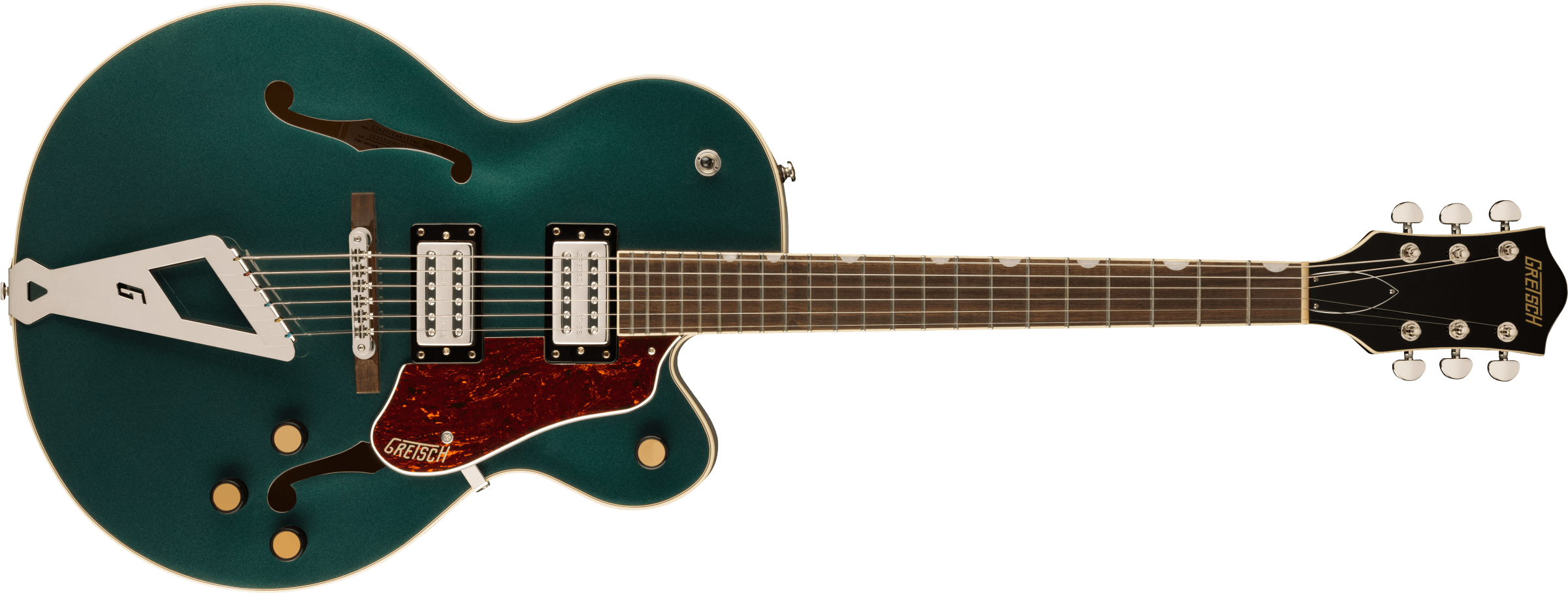 Gretsch - G2420 Streamliner™ Hollow Body with Chromatic II Tailpiece