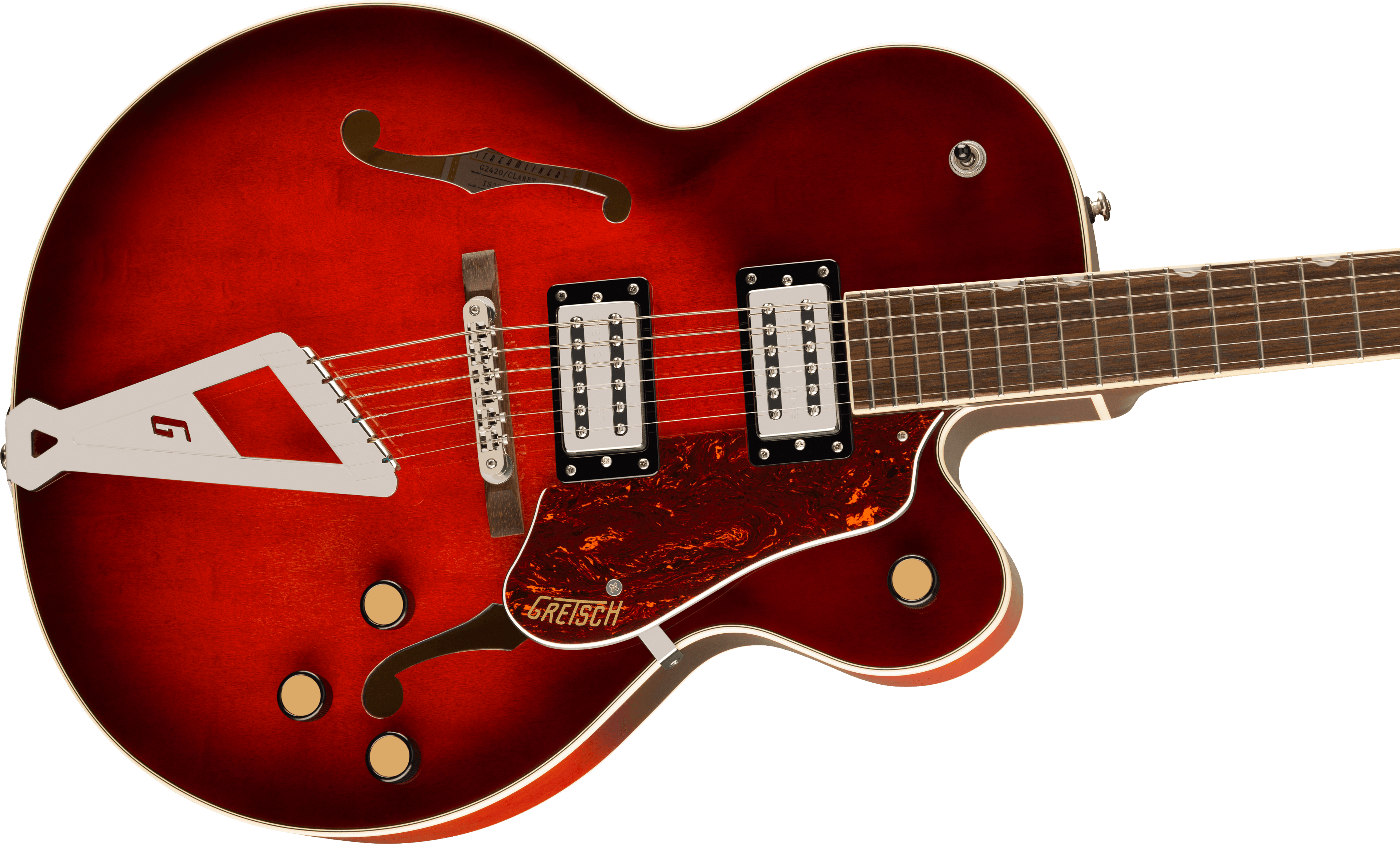 Gretsch - G2420 Streamliner™ Hollow Body with Chromatic II Tailpiece