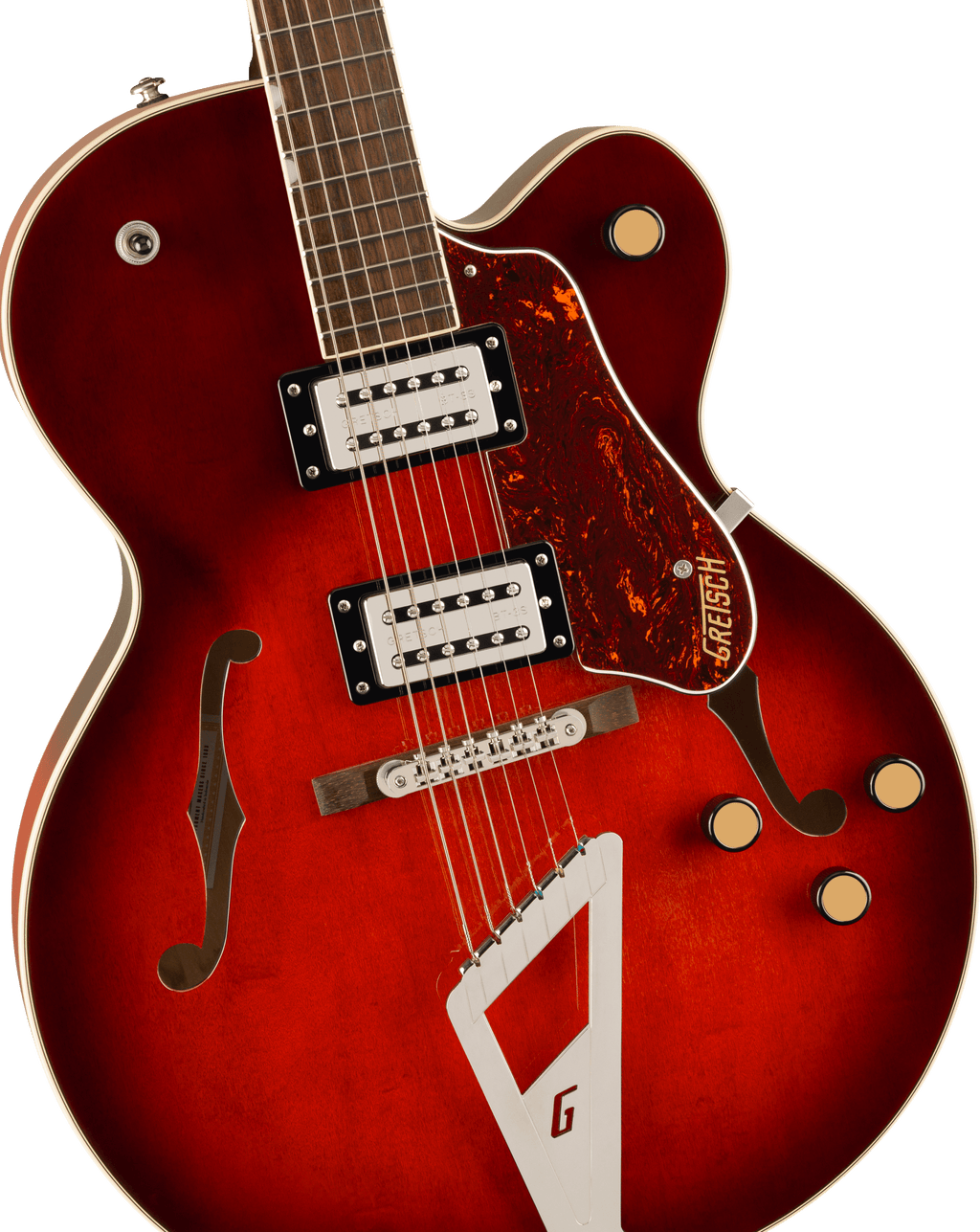Gretsch - G2420 Streamliner™ Hollow Body with Chromatic II Tailpiece