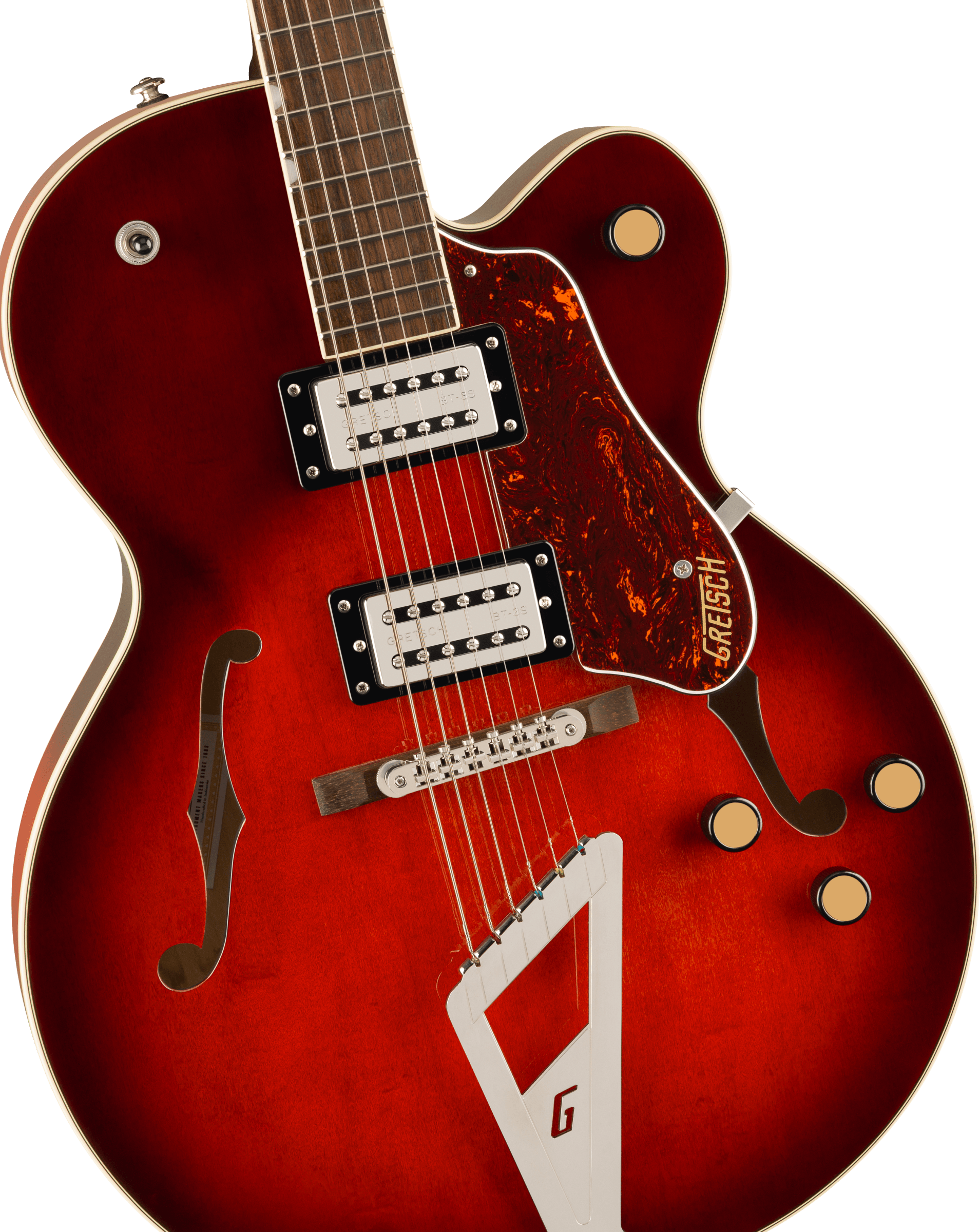 Gretsch - G2420 Streamliner™ Hollow Body with Chromatic II Tailpiece