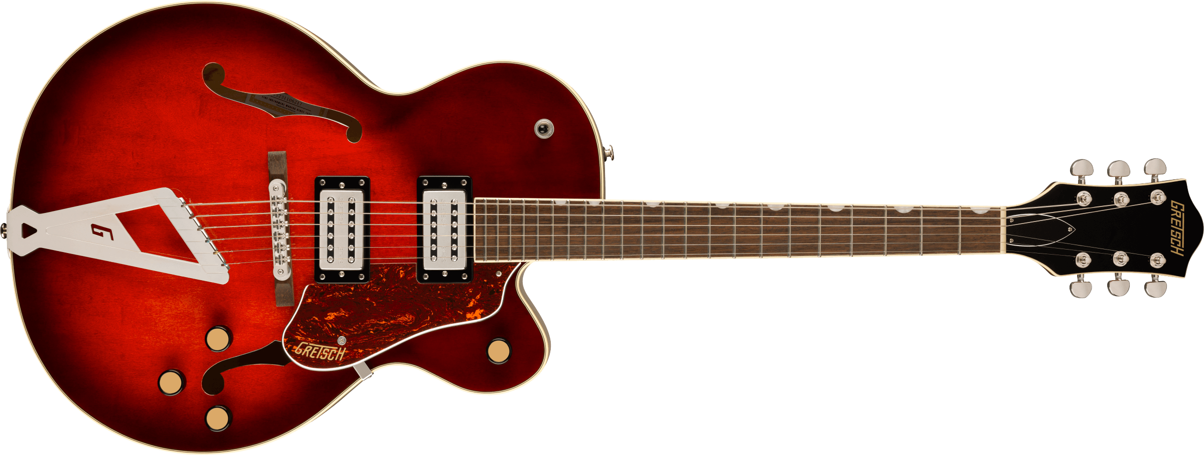 Gretsch - G2420 Streamliner™ Hollow Body with Chromatic II Tailpiece