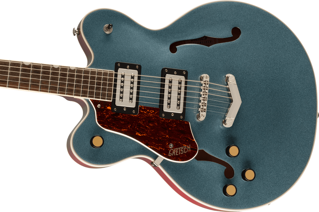 Gretsch - G2622LH Streamliner™ Center Block Double-Cut with V-Stoptail, Left-Handed