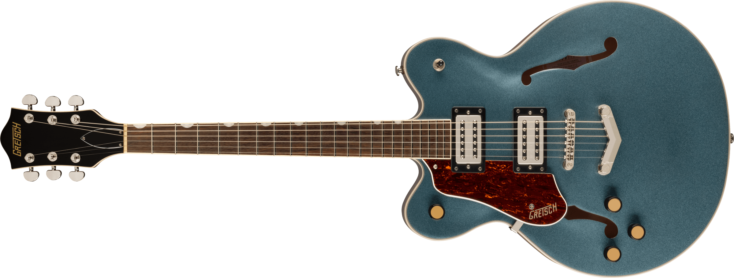 Gretsch - G2622LH Streamliner™ Center Block Double-Cut with V-Stoptail, Left-Handed