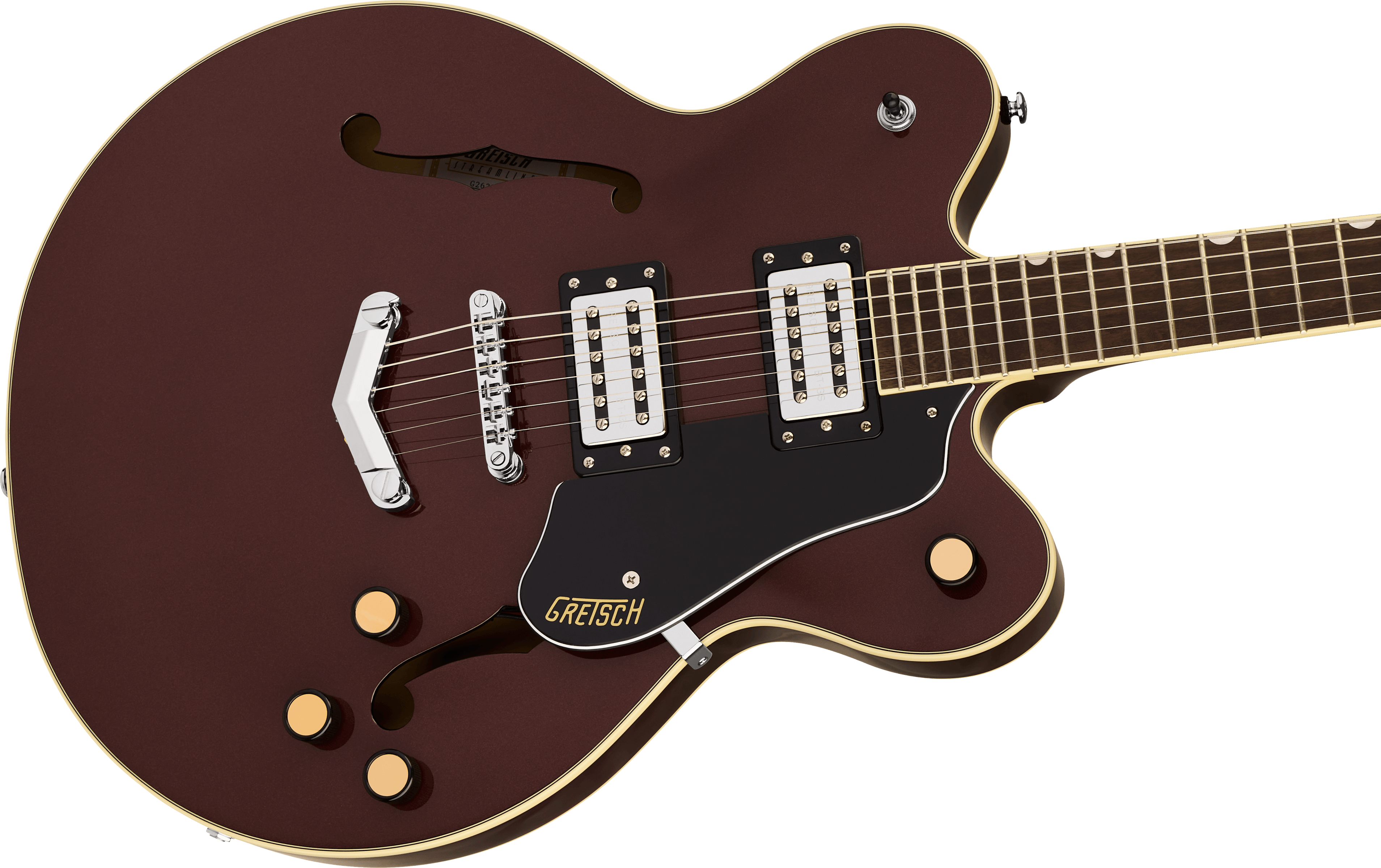 Gretsch - G2622 Streamliner™ Center Block Double-Cut with V-Stoptail