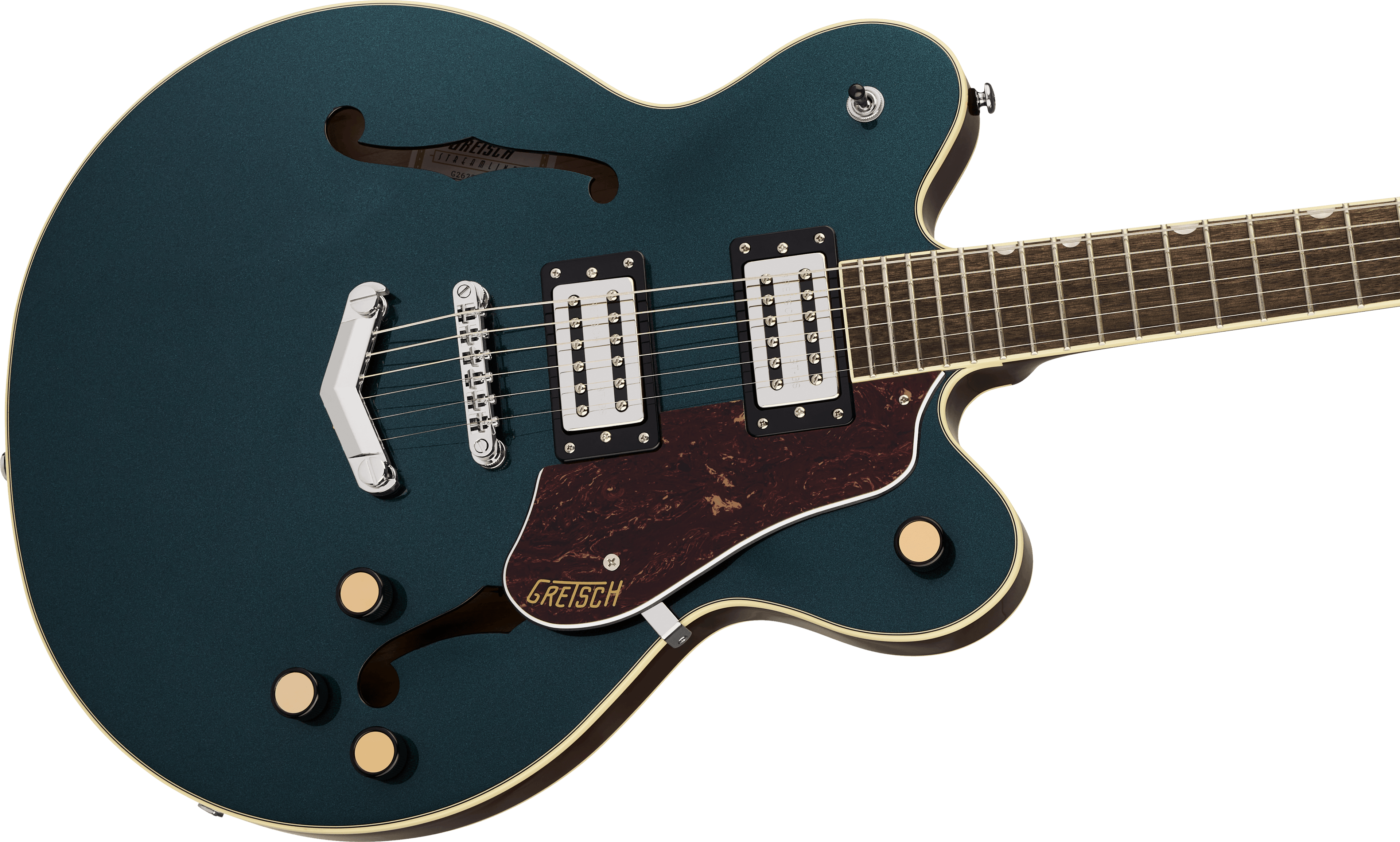 Gretsch - G2622 Streamliner™ Center Block Double-Cut with V-Stoptail