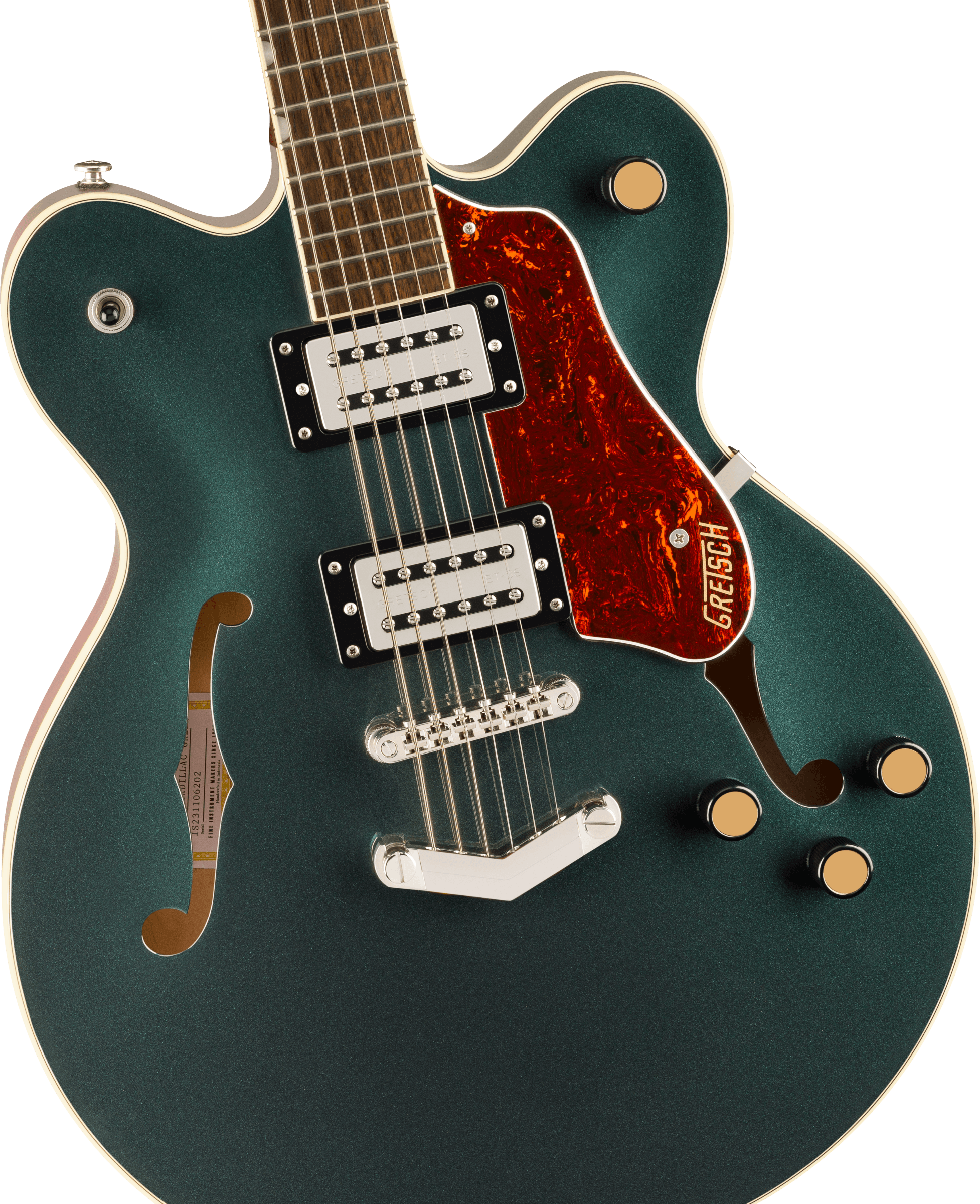 Gretsch - G2622 Streamliner™ Center Block Double-Cut with V-Stoptail