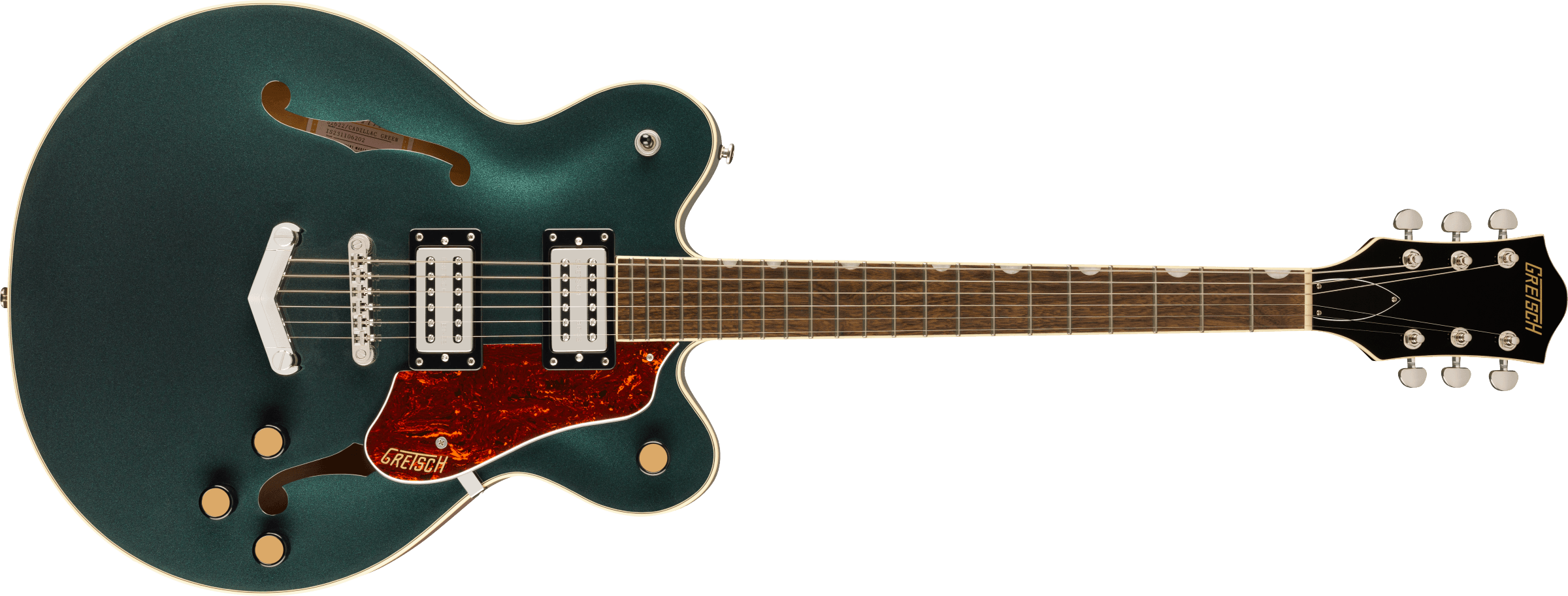 Gretsch - G2622 Streamliner™ Center Block Double-Cut with V-Stoptail
