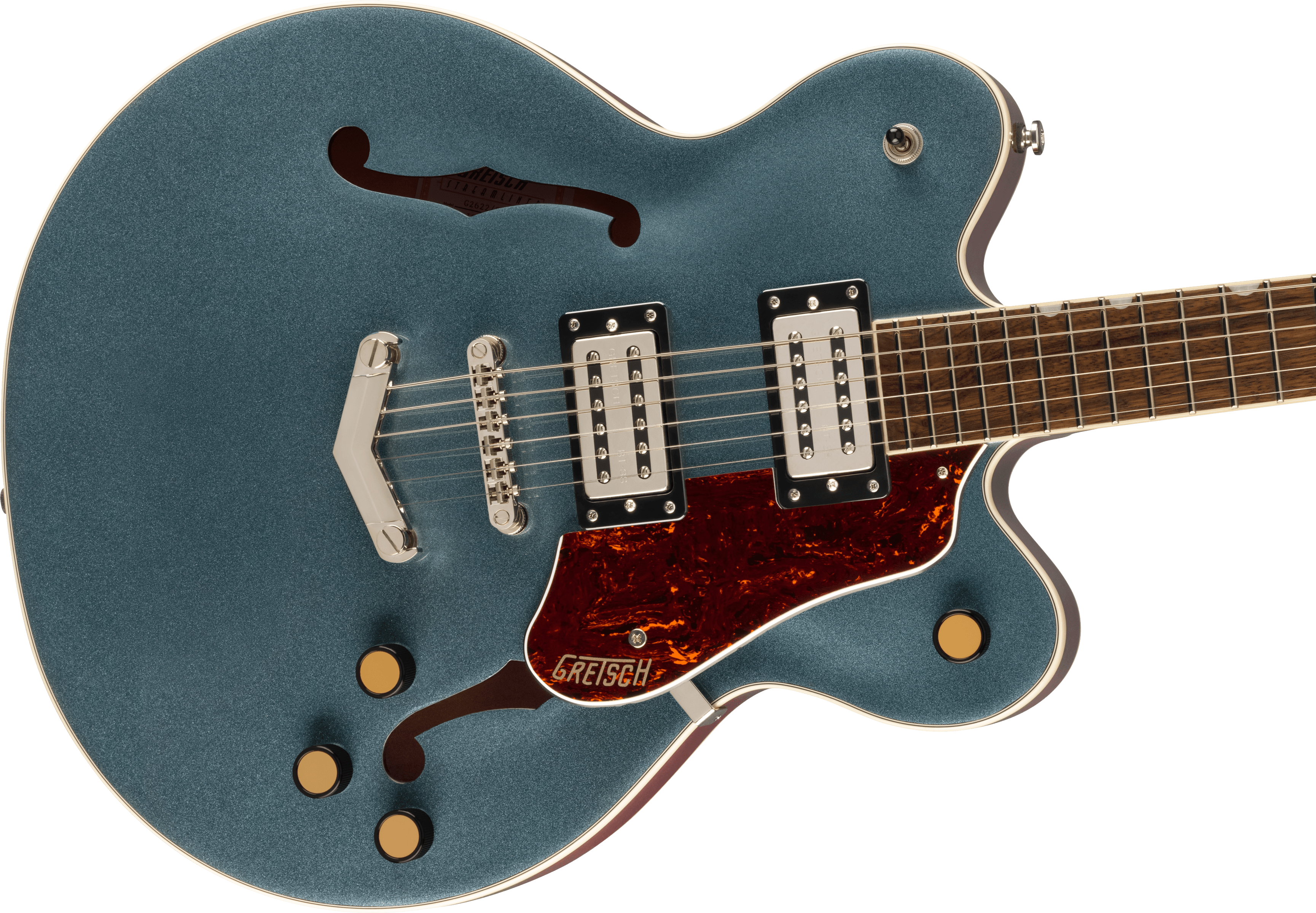 Gretsch - G2622 Streamliner™ Center Block Double-Cut with V-Stoptail