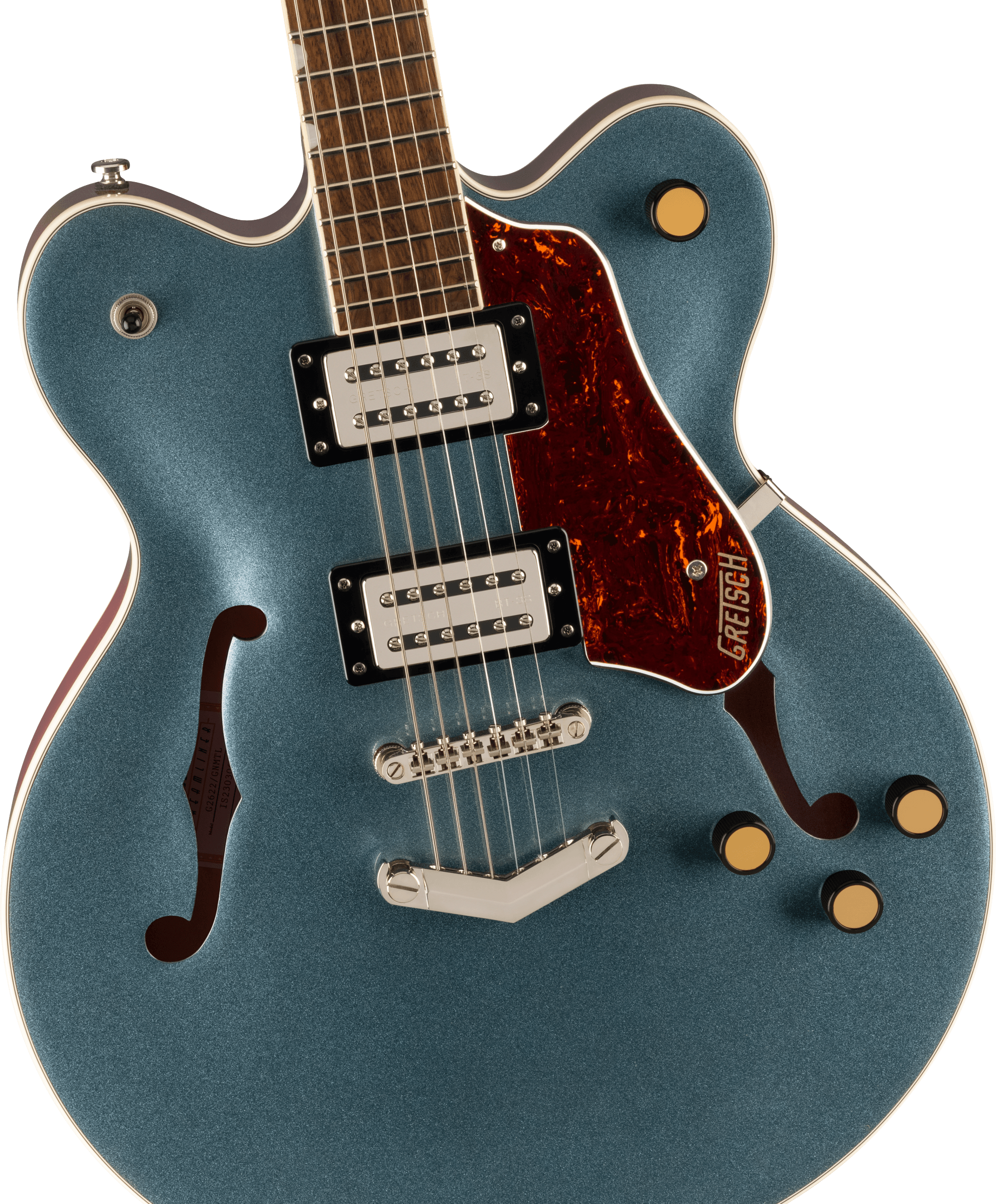 Gretsch - G2622 Streamliner™ Center Block Double-Cut with V-Stoptail