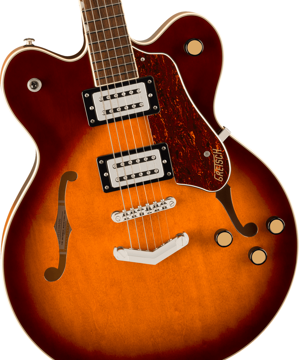 Gretsch - G2622 Streamliner™ Center Block Double-Cut with V-Stoptail