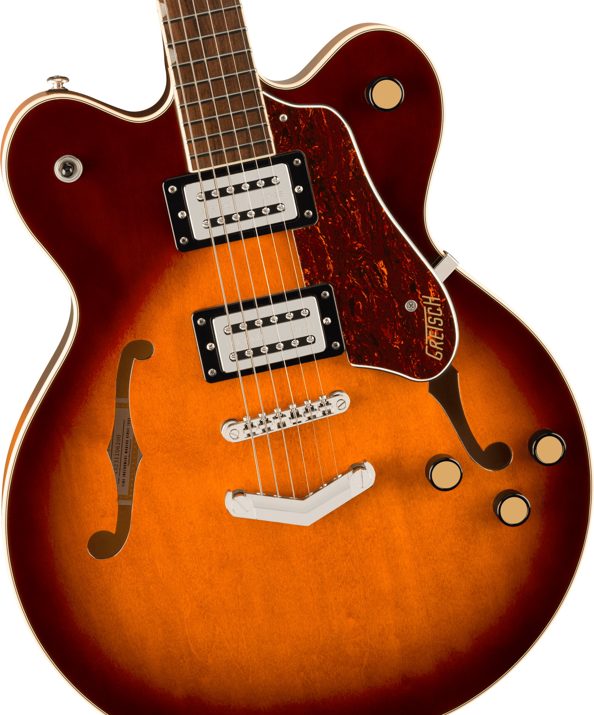 Gretsch - G2622 Streamliner™ Center Block Double-Cut with V-Stoptail