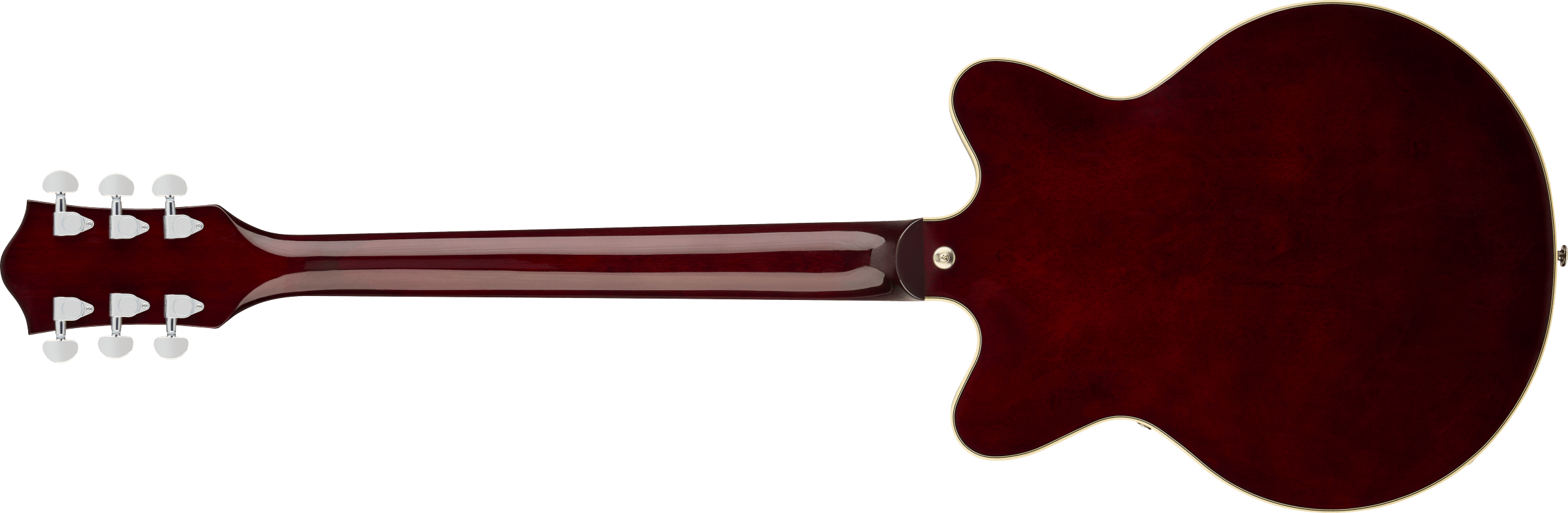 Gretsch - G2655 Streamliner™ Center Block Jr. Double-Cut with V-Stoptail