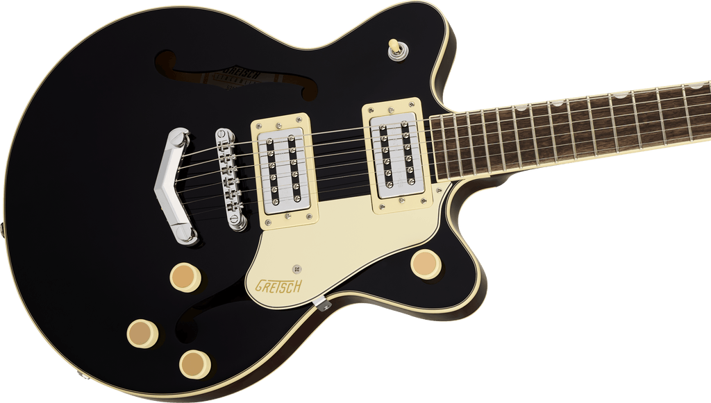 Gretsch - G2655 Streamliner™ Center Block Jr. Double-Cut with V-Stoptail