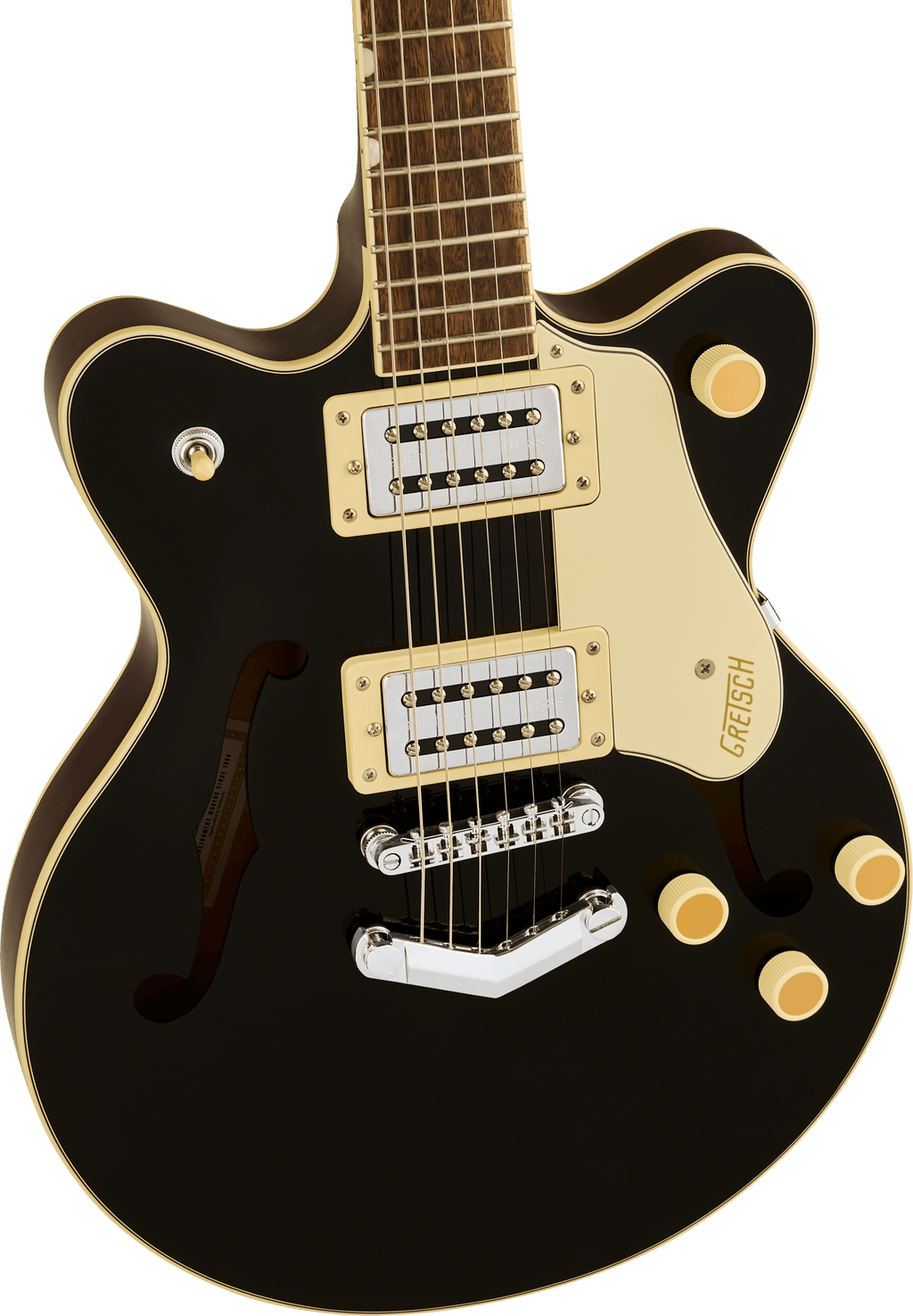 Gretsch - G2655 Streamliner™ Center Block Jr. Double-Cut with V-Stoptail