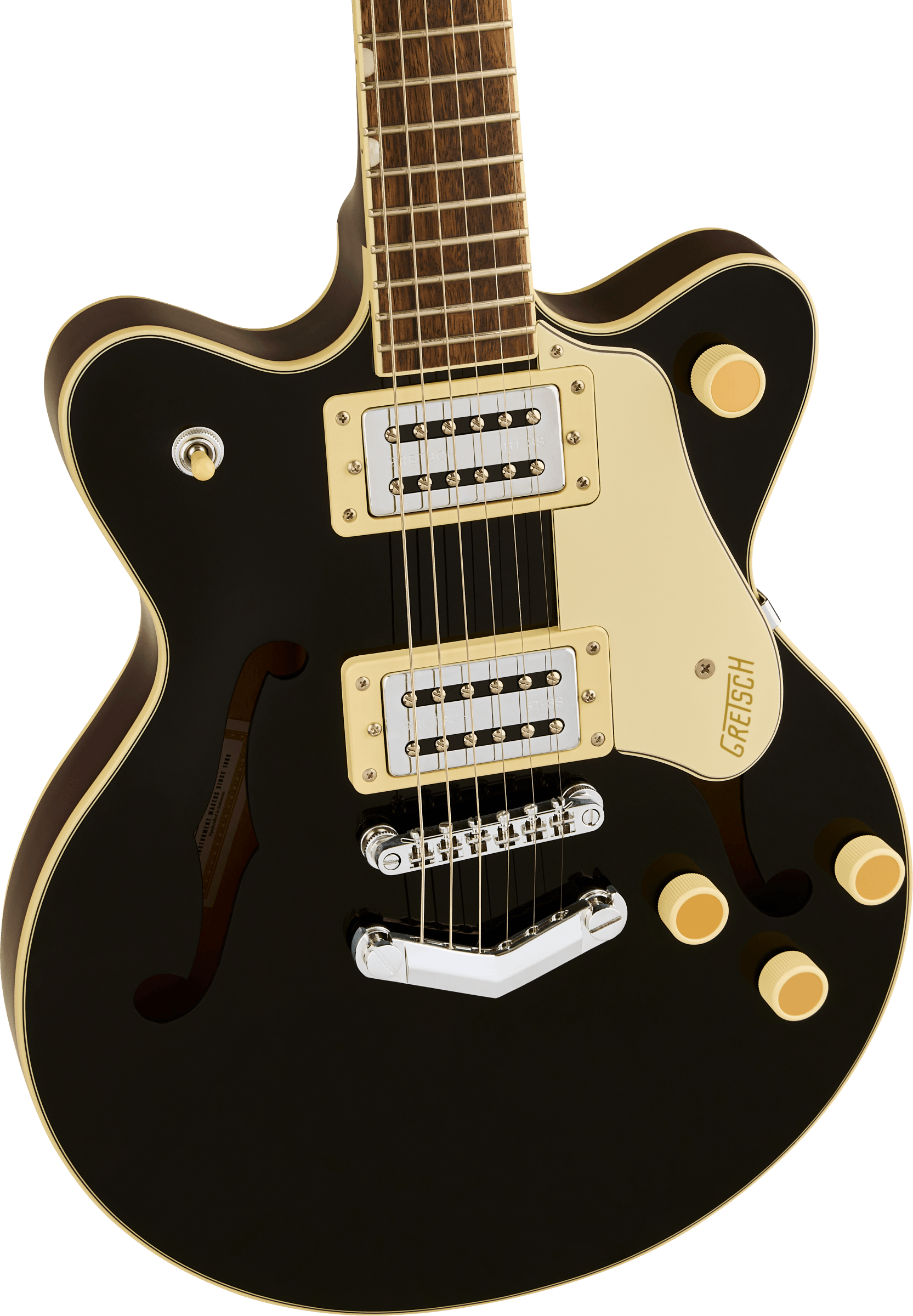 Gretsch - G2655 Streamliner™ Center Block Jr. Double-Cut with V-Stoptail