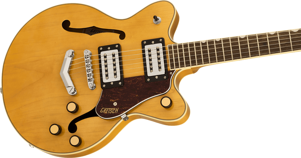 Gretsch - G2655 Streamliner™ Center Block Jr. Double-Cut with V-Stoptail