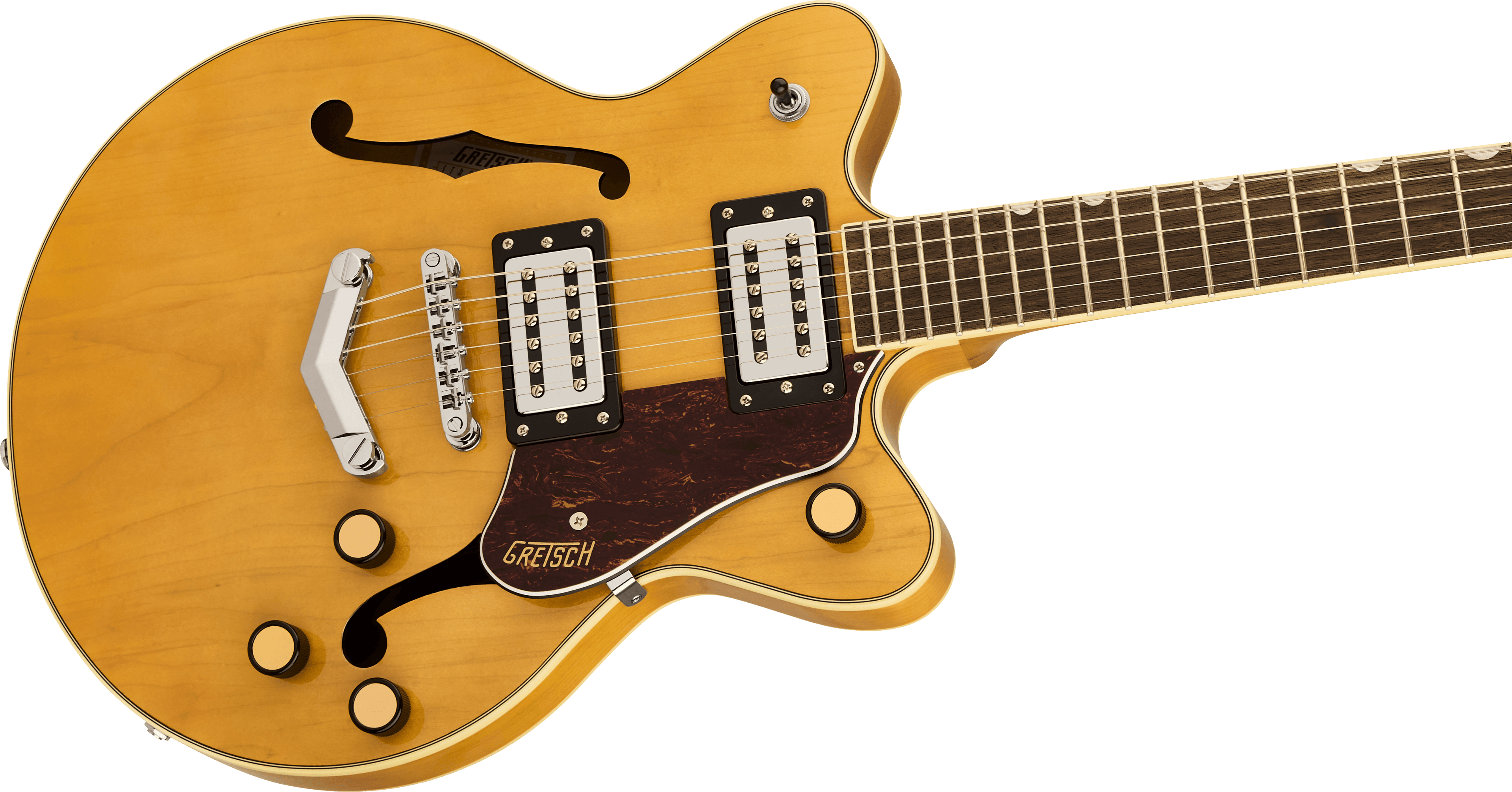 Gretsch - G2655 Streamliner™ Center Block Jr. Double-Cut with V-Stoptail