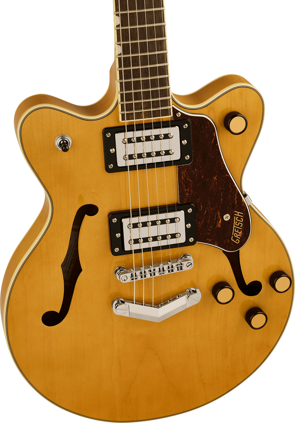 Gretsch - G2655 Streamliner™ Center Block Jr. Double-Cut with V-Stoptail