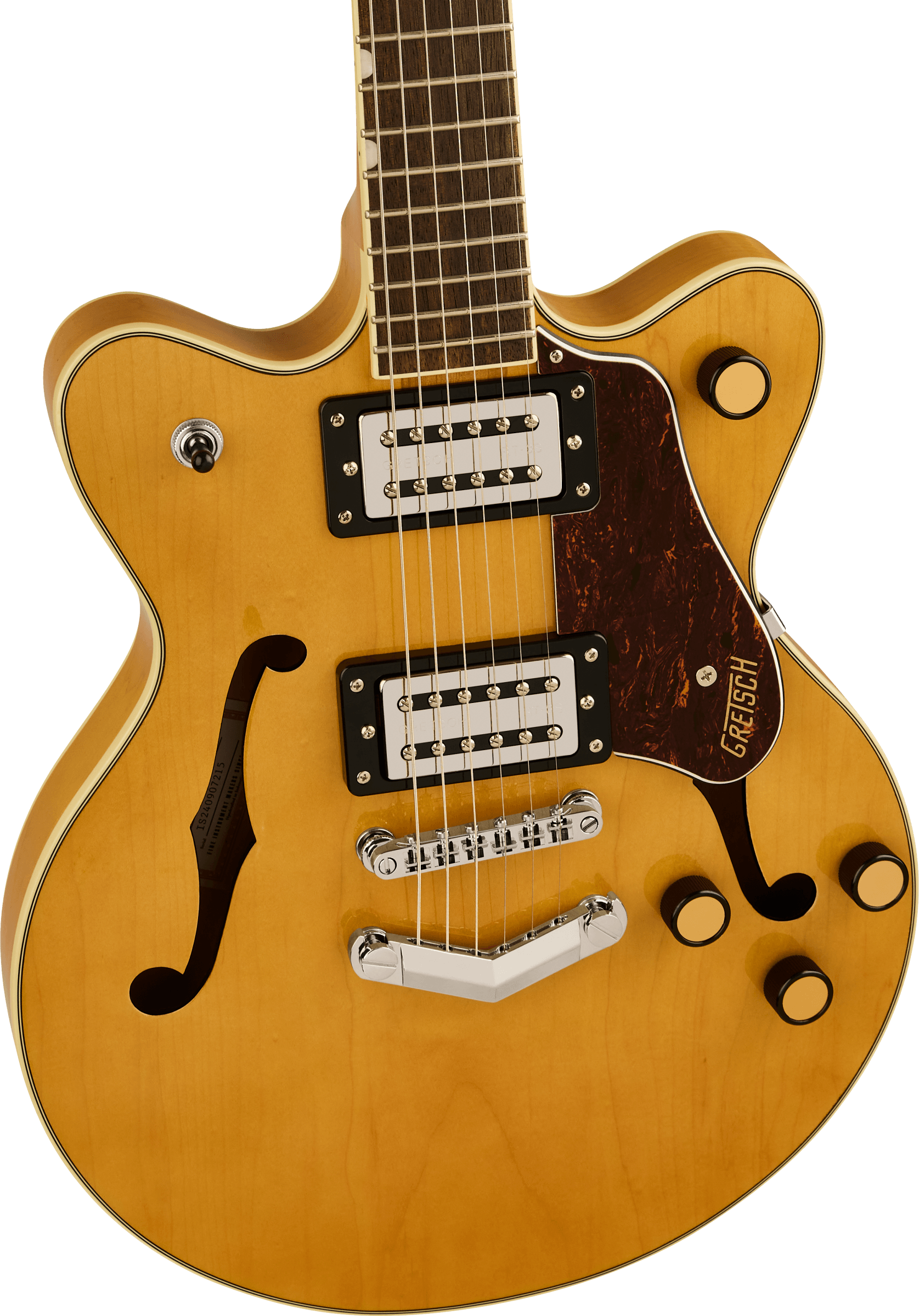 Gretsch - G2655 Streamliner™ Center Block Jr. Double-Cut with V-Stoptail