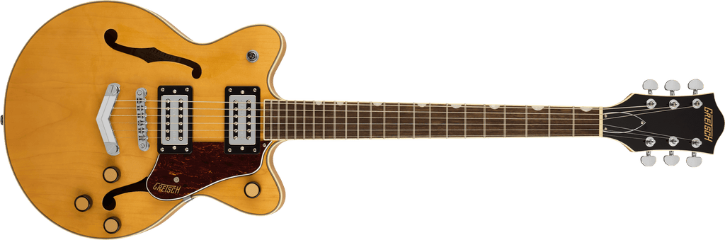 Gretsch - G2655 Streamliner™ Center Block Jr. Double-Cut with V-Stoptail