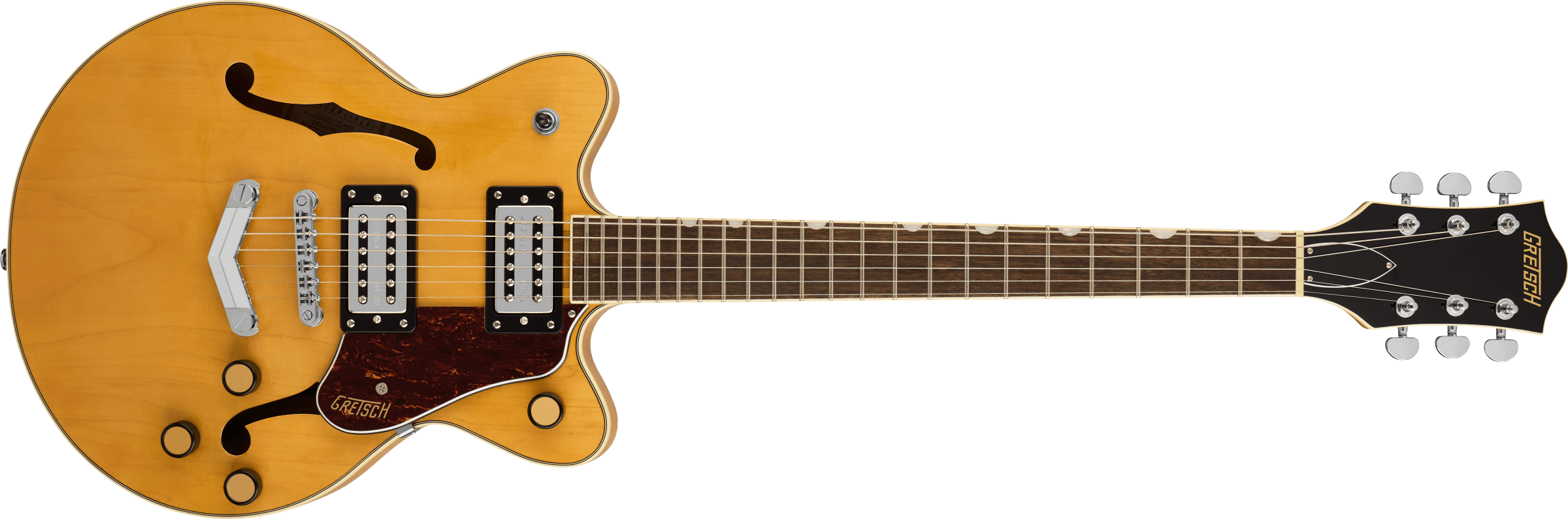 Gretsch - G2655 Streamliner™ Center Block Jr. Double-Cut with V-Stoptail