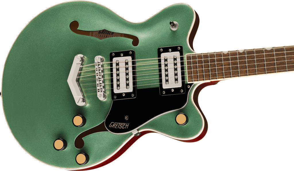 Gretsch - G2655 Streamliner™ Center Block Jr. Double-Cut with V-Stoptail