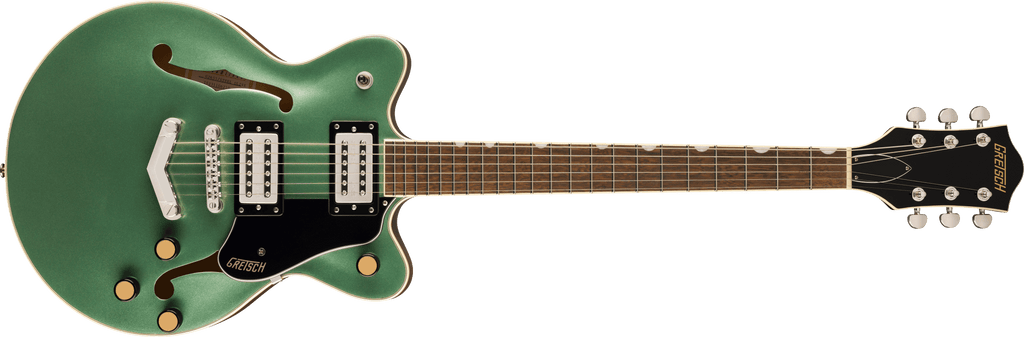 Gretsch - G2655 Streamliner™ Center Block Jr. Double-Cut with V-Stoptail
