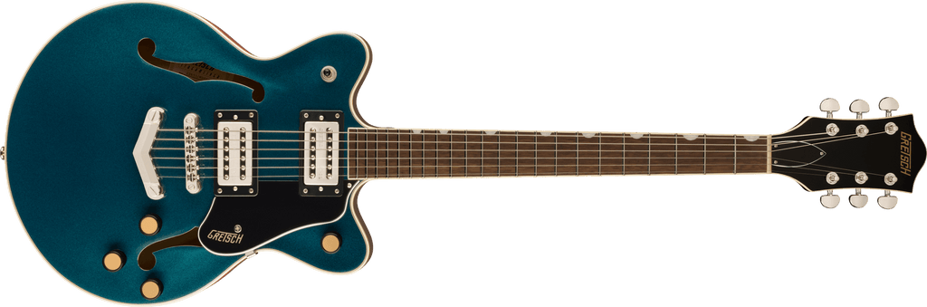 Gretsch - G2655 Streamliner™ Center Block Jr. Double-Cut with V-Stoptail