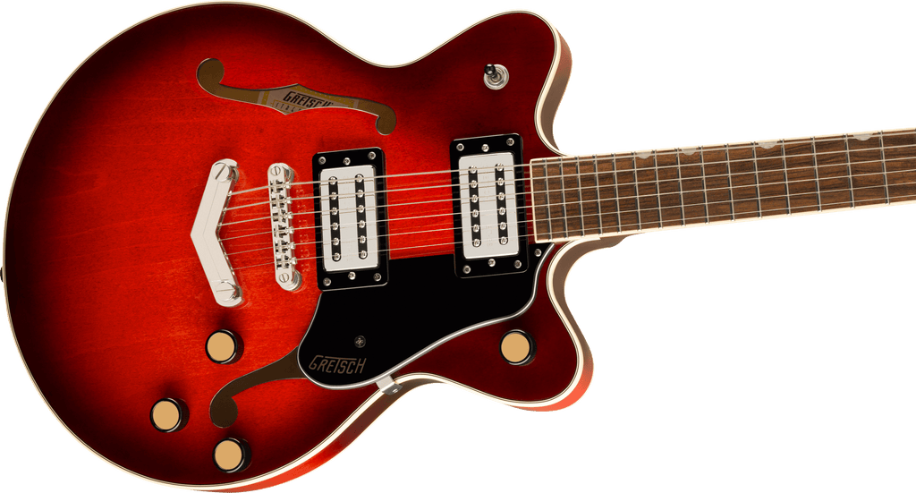 Gretsch - G2655 Streamliner™ Center Block Jr. Double-Cut with V-Stoptail