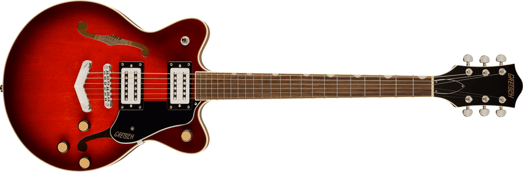 Gretsch - G2655 Streamliner™ Center Block Jr. Double-Cut with V-Stoptail