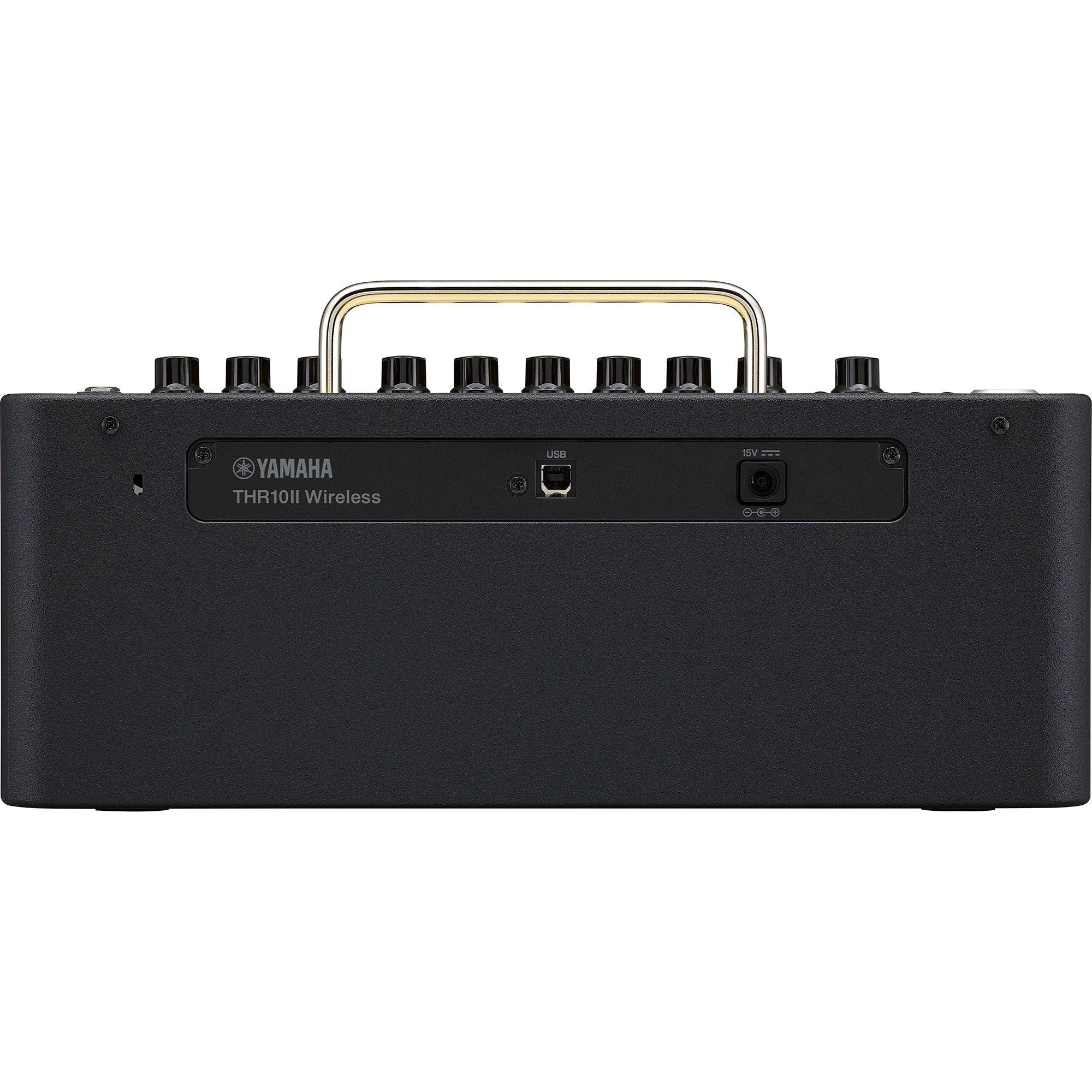 Yamaha THR10IIWL Guitar Amp