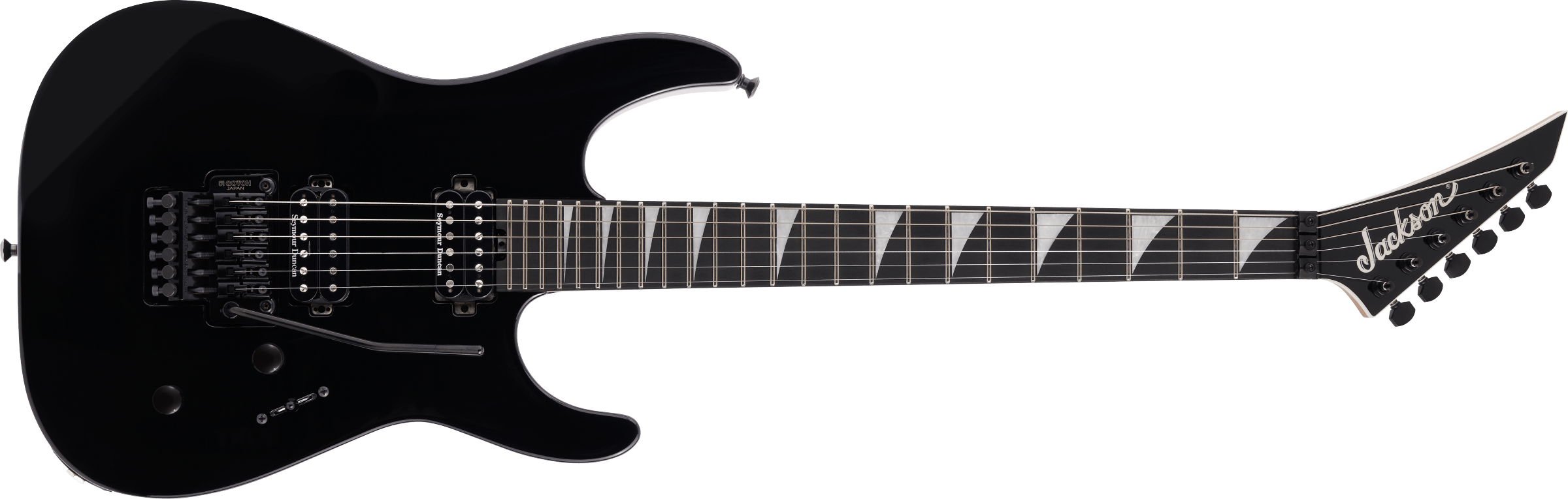 Jackson - MJ Series Dinky® DKR Basswood