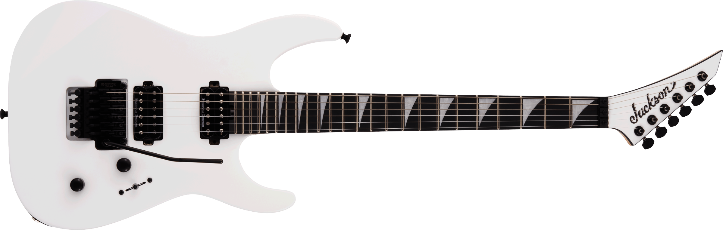 Jackson - MJ Series Dinky® DKR Basswood