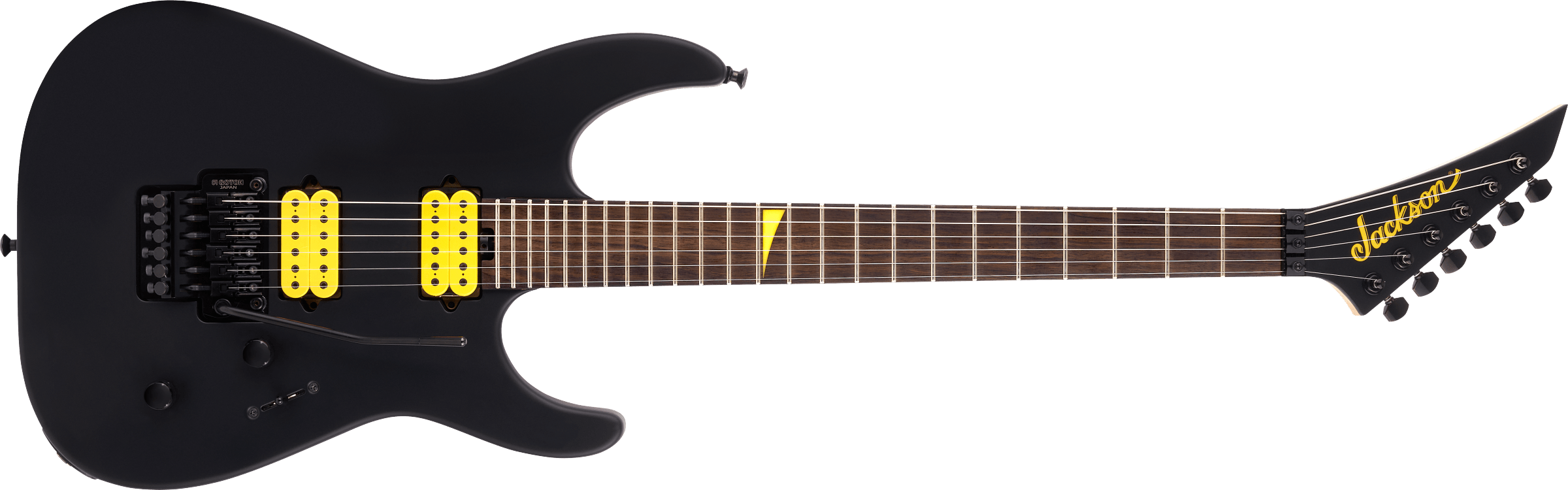 Jackson - MJ Series Dinky® DKR Alder