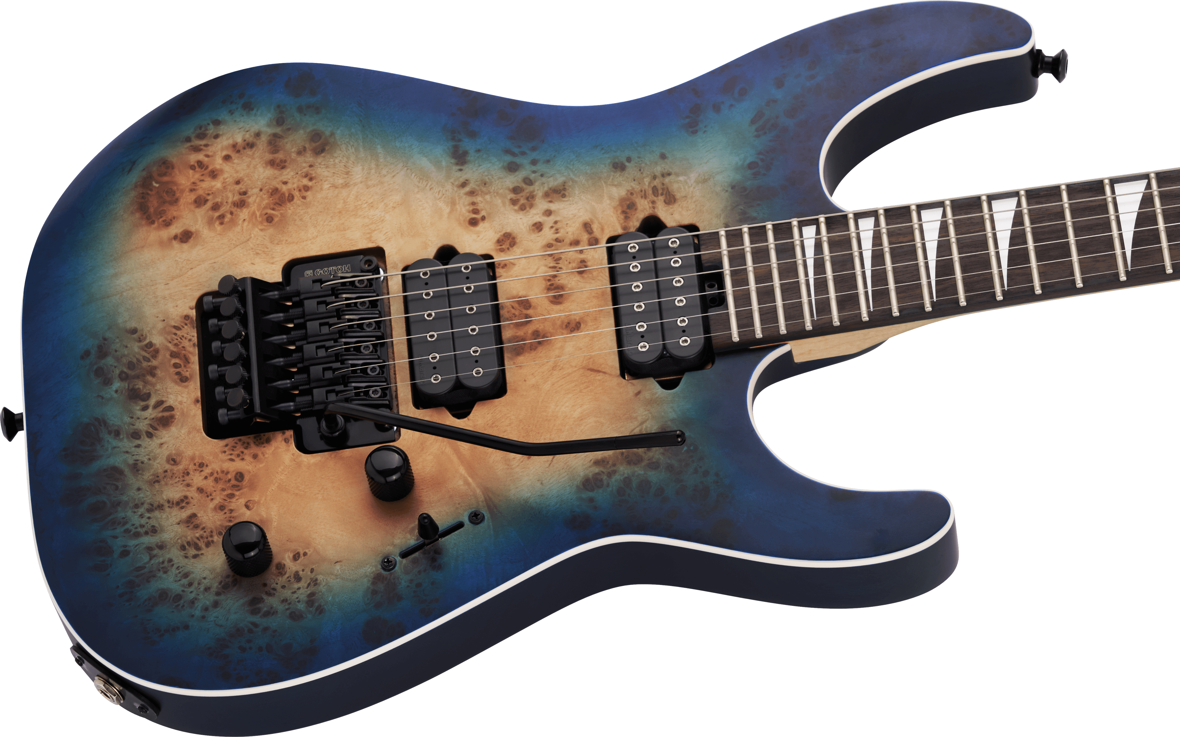 Jackson - MJ Series Dinky® DKRP
