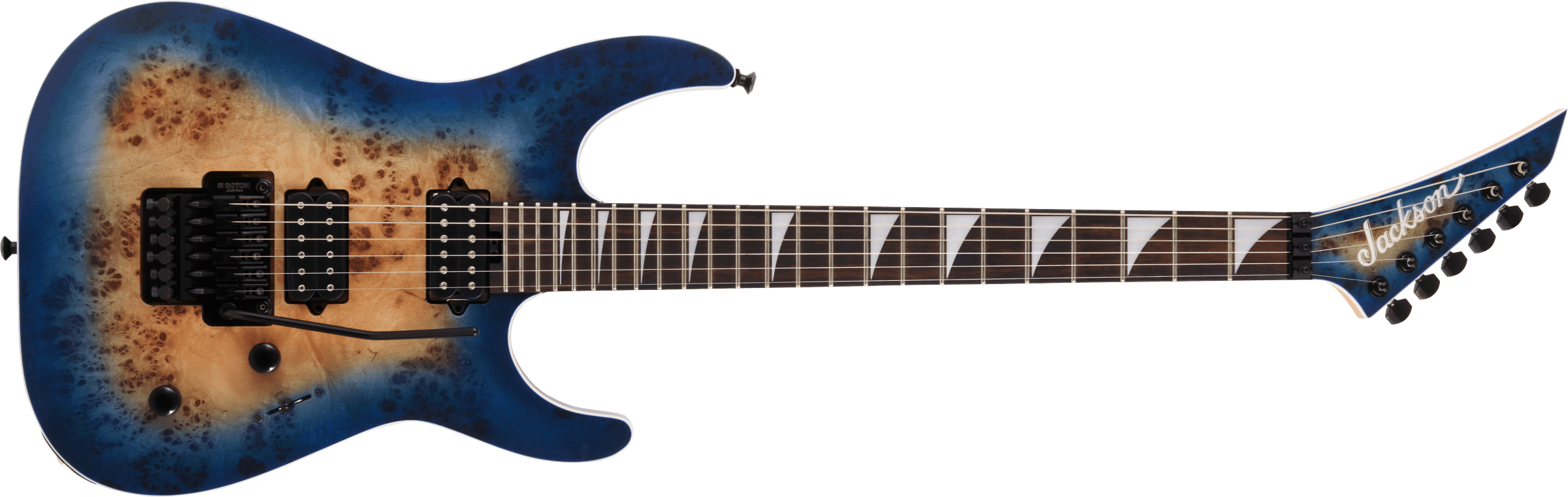 Jackson - MJ Series Dinky® DKRP