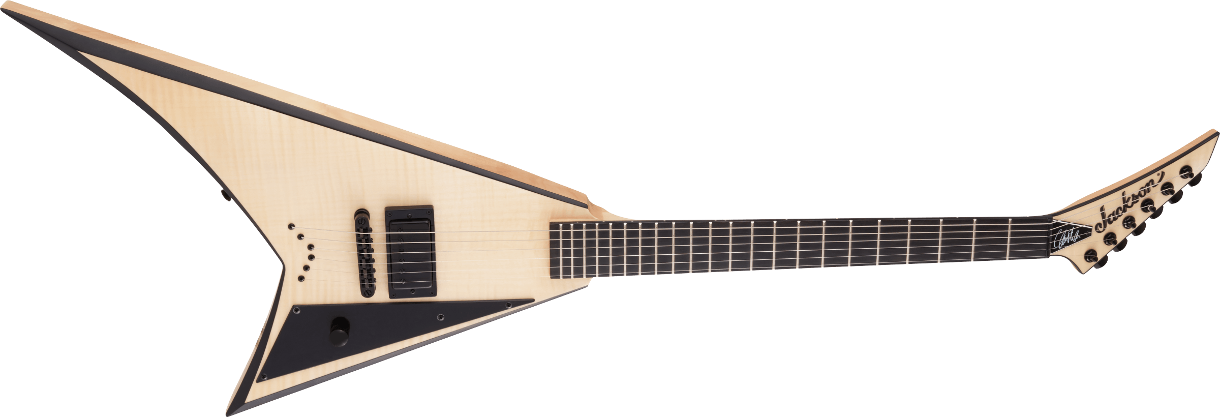 Jackson - Pro Series Signature Christian Andreu Rhoads RRT