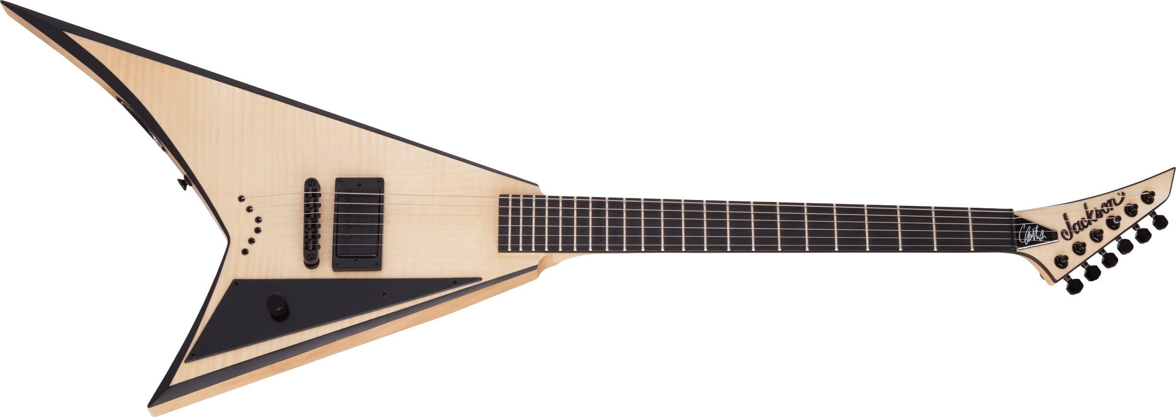 Jackson - Pro Series Signature Christian Andreu Rhoads RRT
