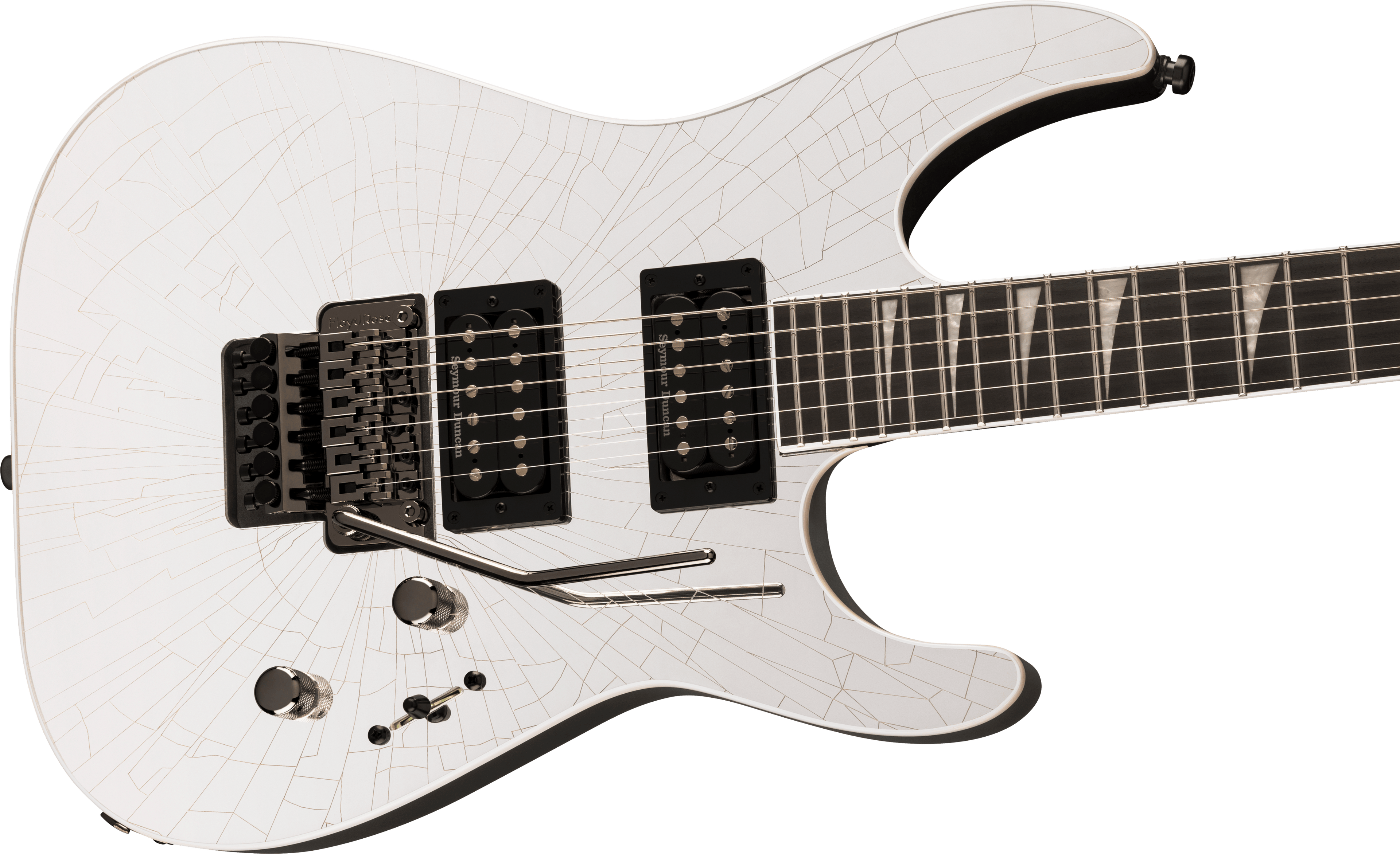 Jackson - Pro Plus Series Soloist™ SL2 Shattered Mirror