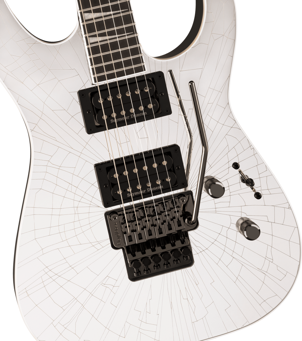 Jackson - Pro Plus Series Soloist™ SL2 Shattered Mirror