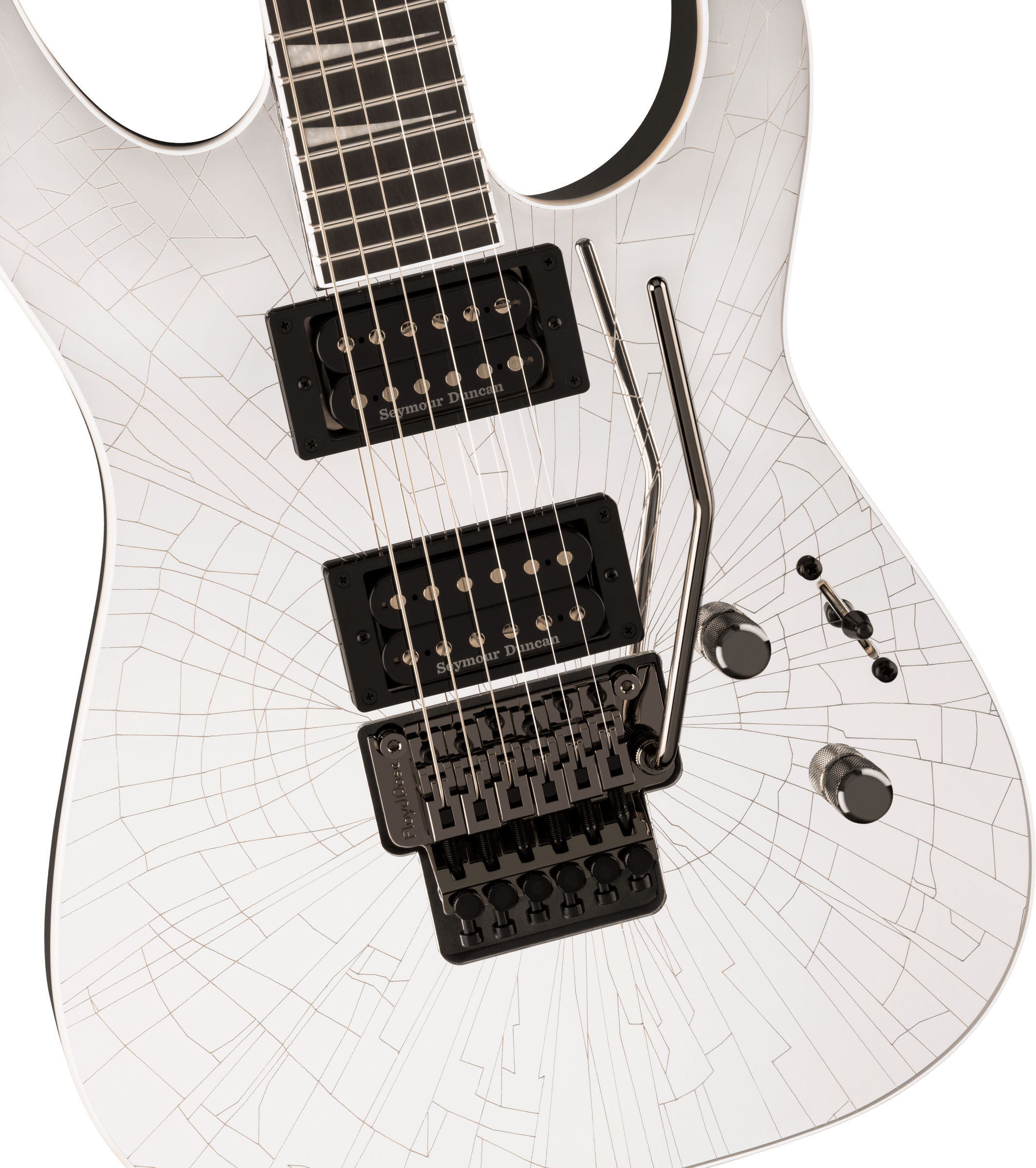 Jackson - Pro Plus Series Soloist™ SL2 Shattered Mirror