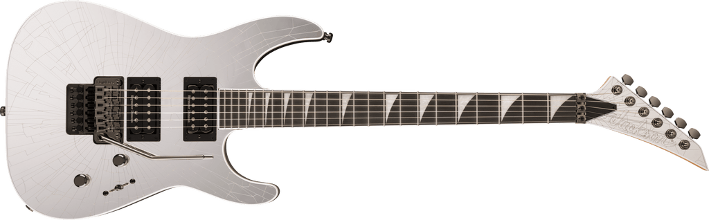 Jackson - Pro Plus Series Soloist™ SL2 Shattered Mirror