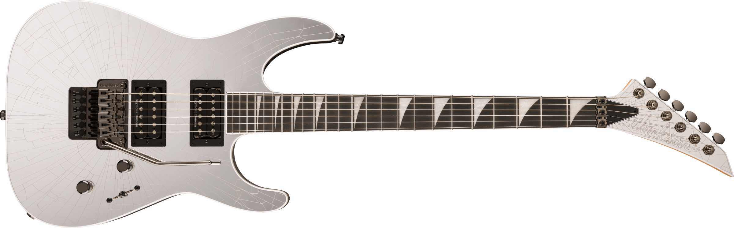 Jackson - Pro Plus Series Soloist™ SL2 Shattered Mirror