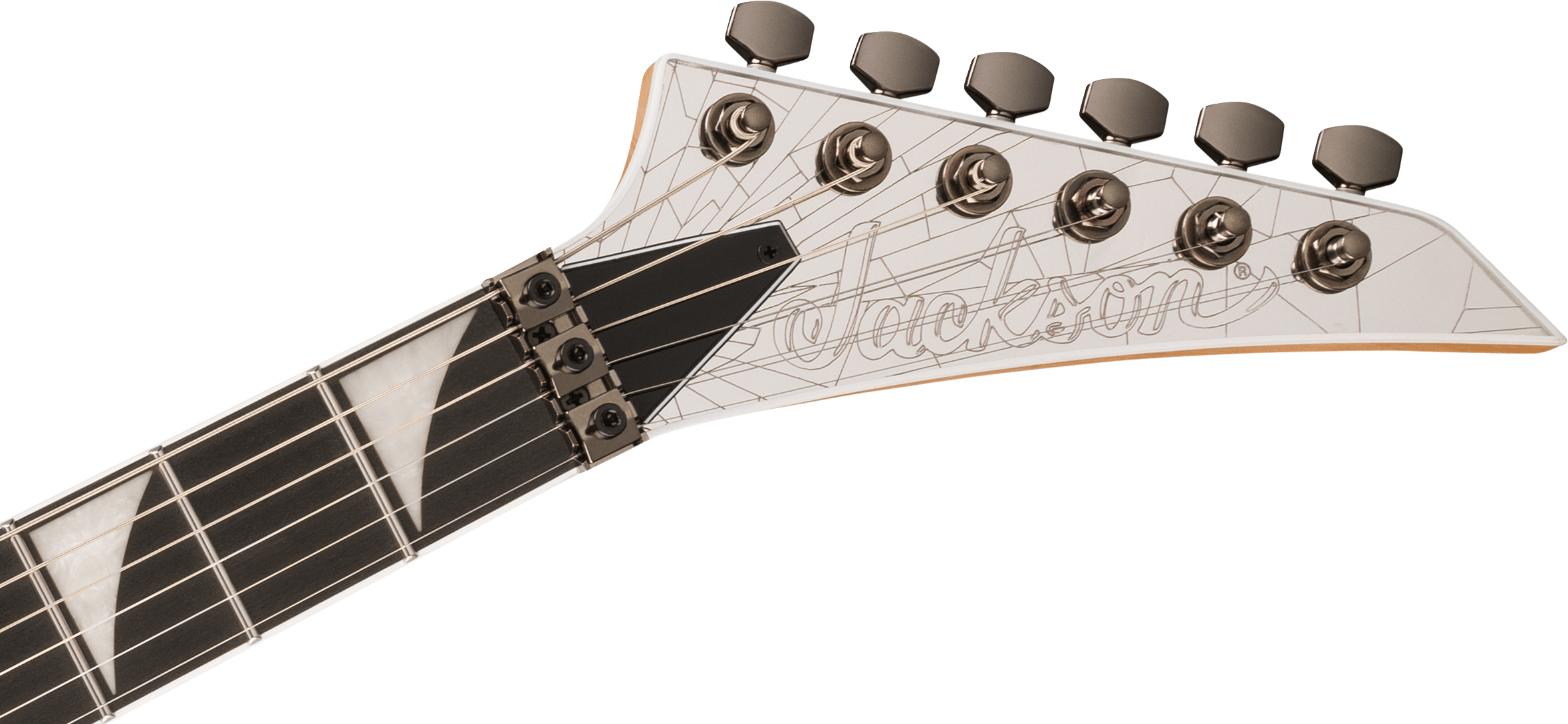 Jackson - Pro Plus Series Soloist™ SL2 Shattered Mirror
